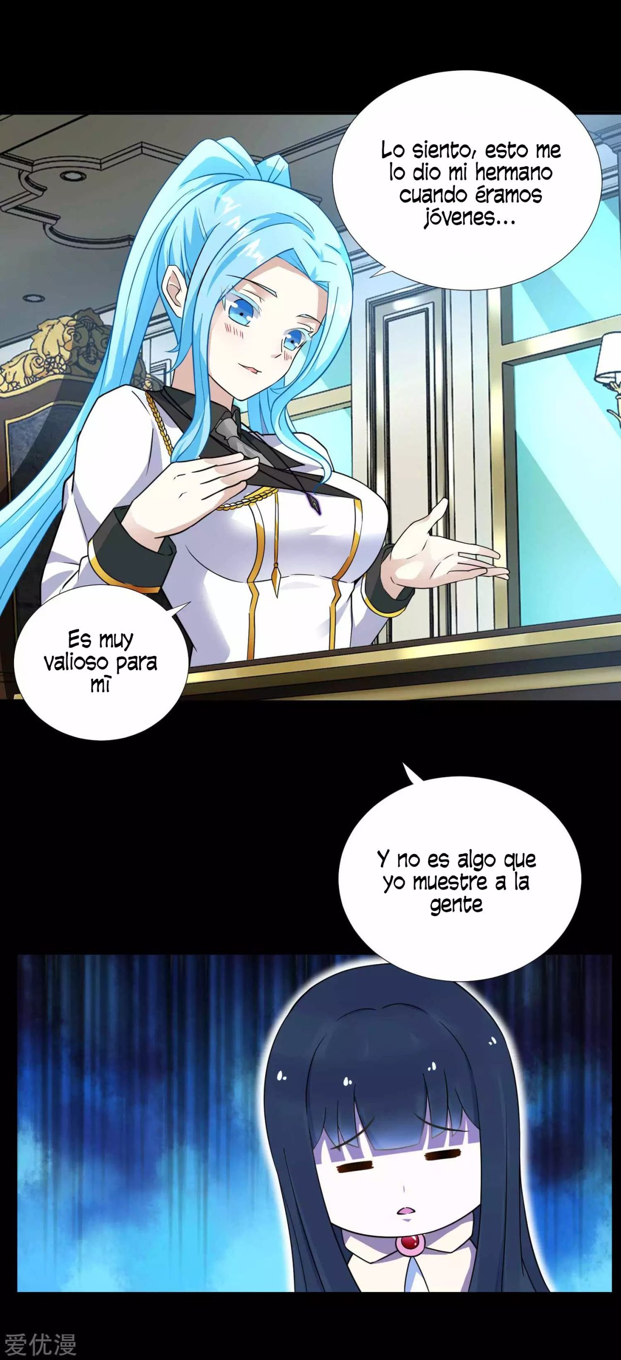 Read Rey del Apocalipsis ES Manga Online