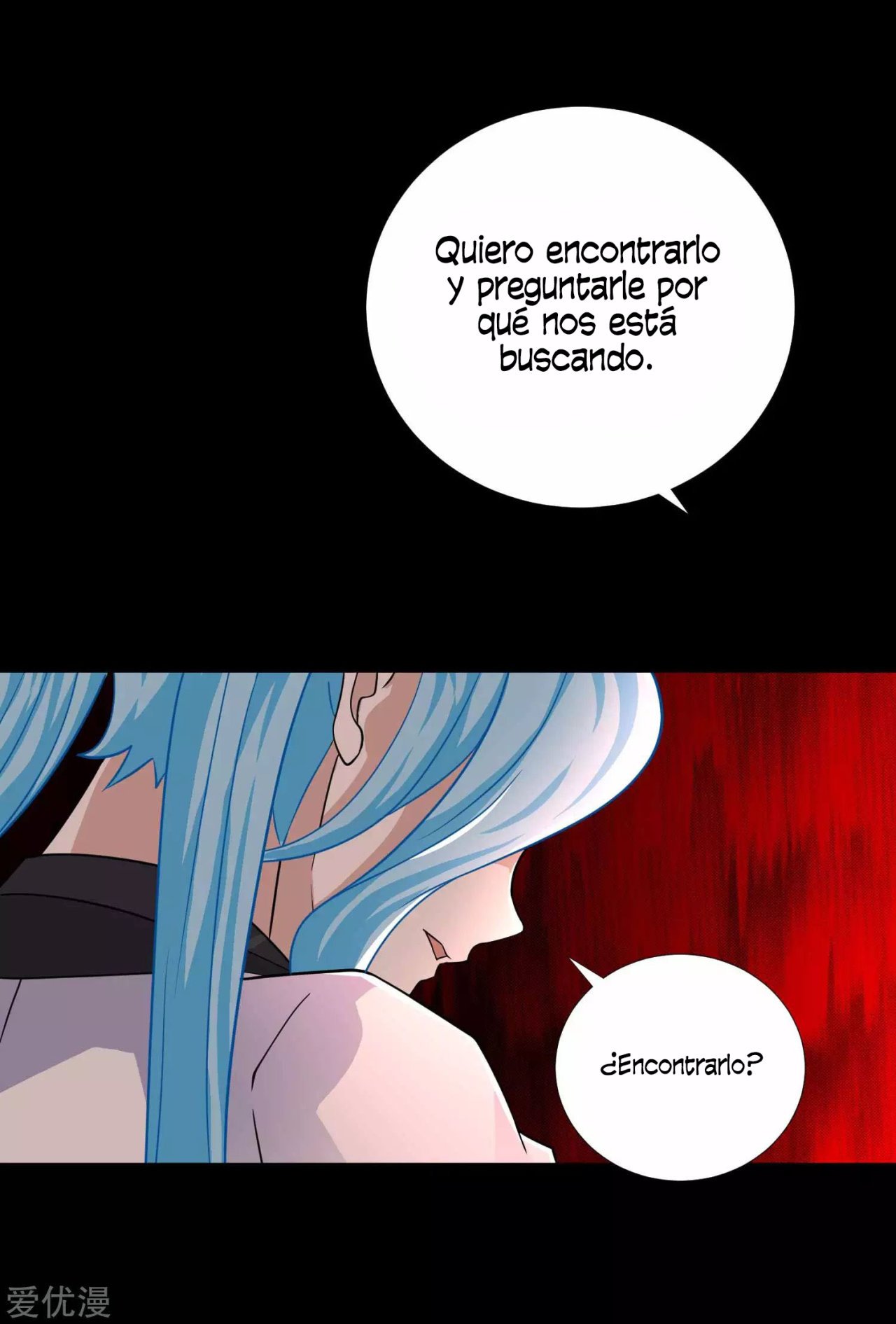 Read Rey del Apocalipsis ES Manga Online