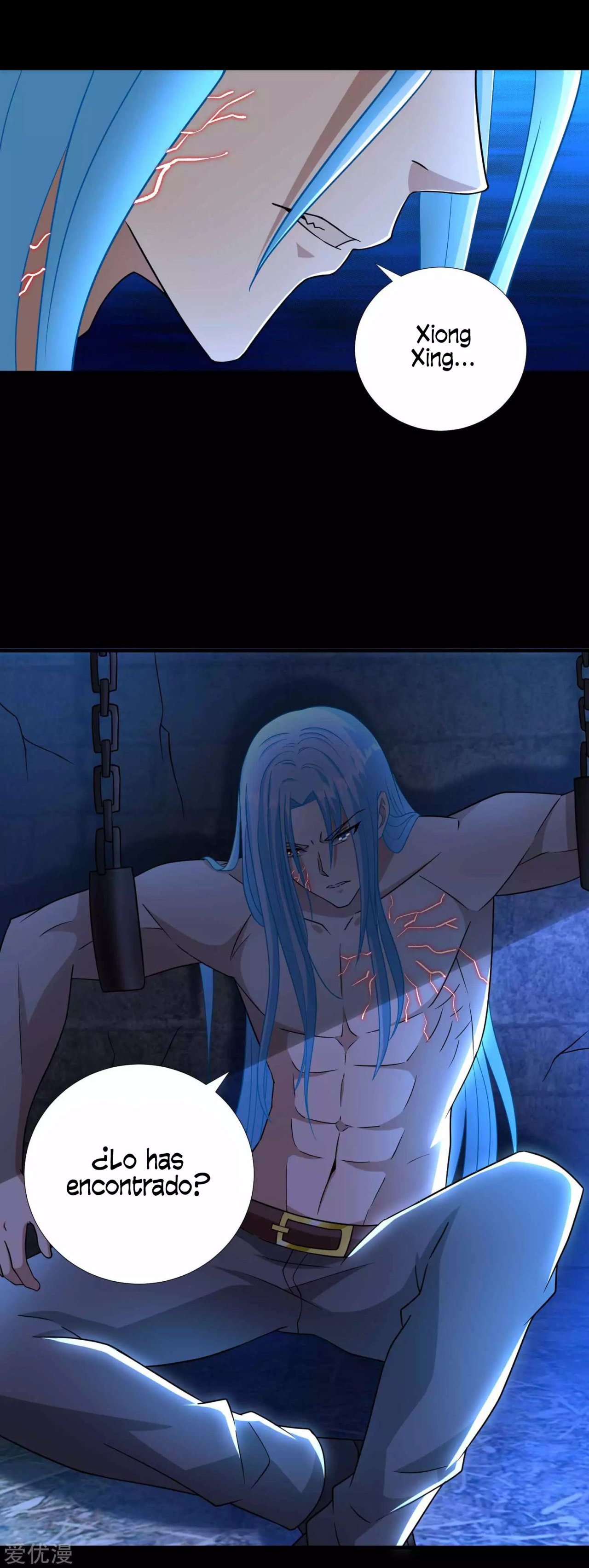 Read Rey del Apocalipsis ES Manga Online