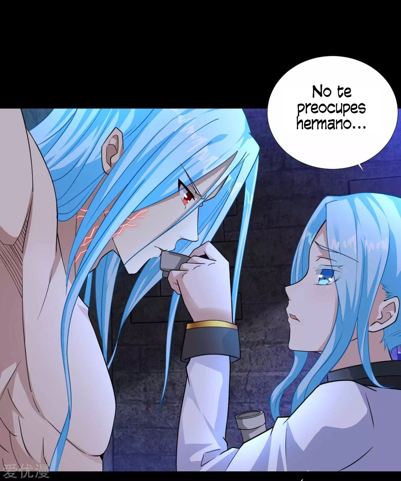 Read Rey del Apocalipsis ES Manga Online