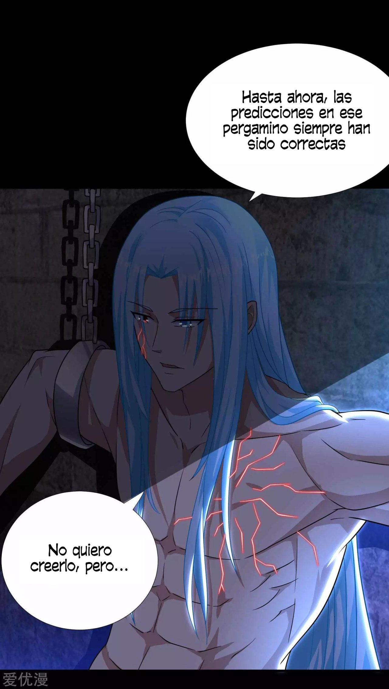 Read Rey del Apocalipsis ES Manga Online