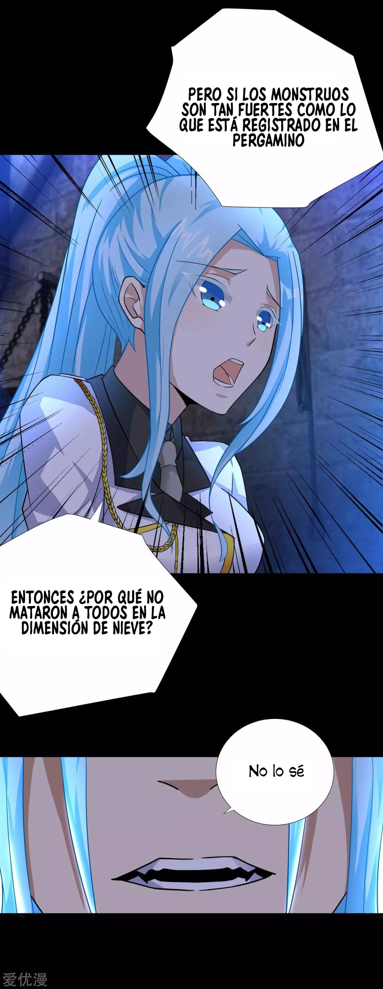 Read Rey del Apocalipsis ES Manga Online