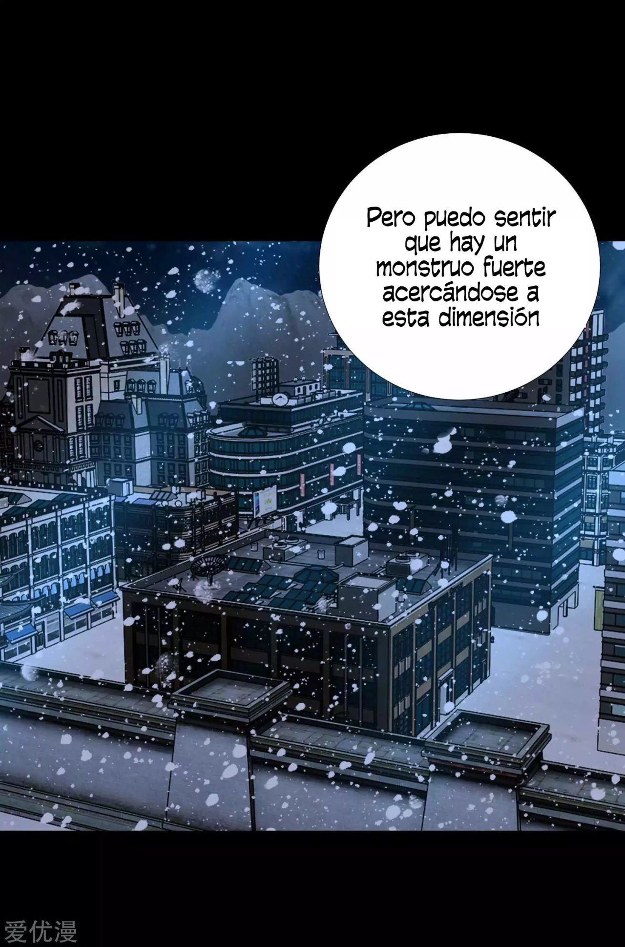 Read Rey del Apocalipsis ES Manga Online