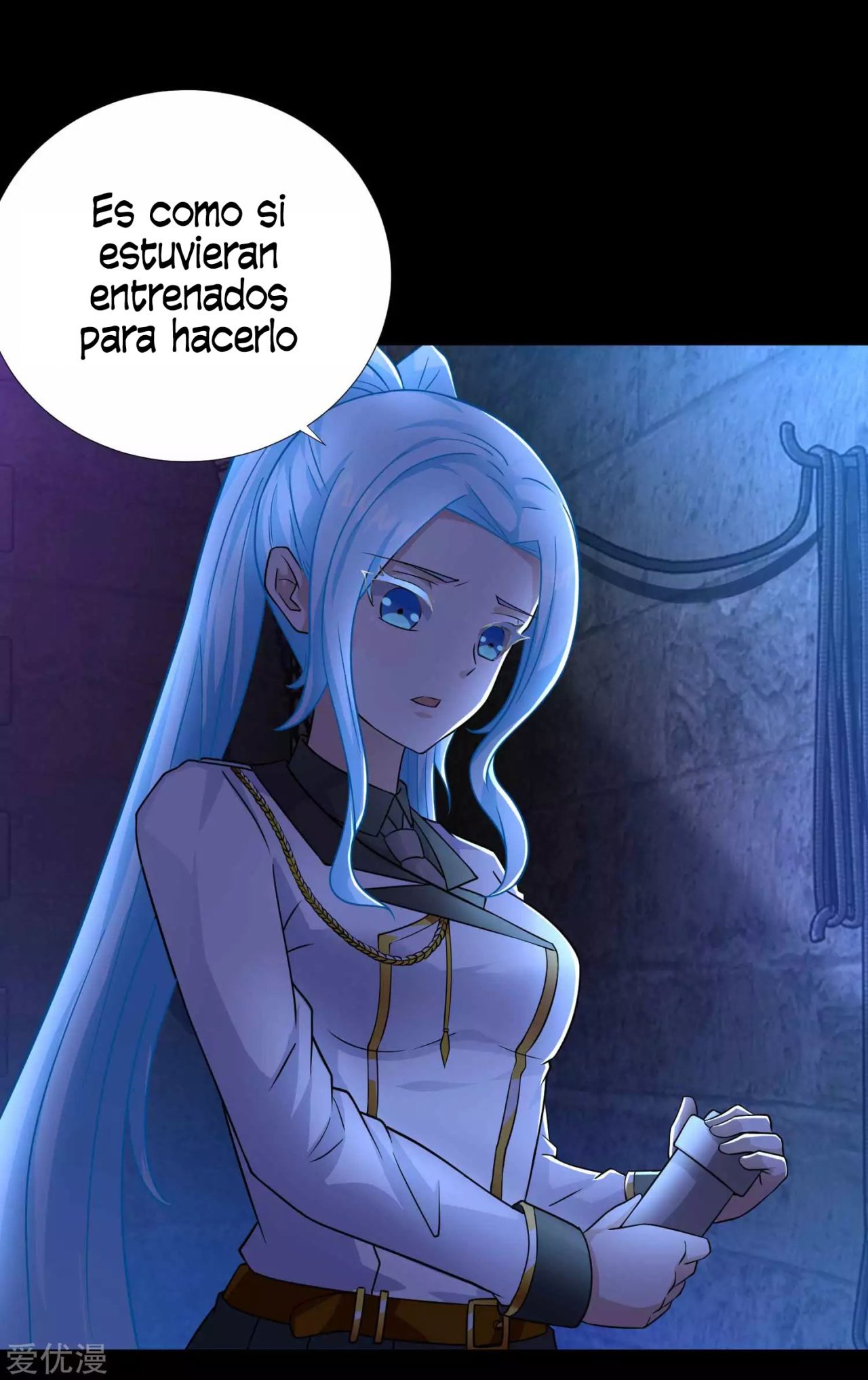Read Rey del Apocalipsis ES Manga Online