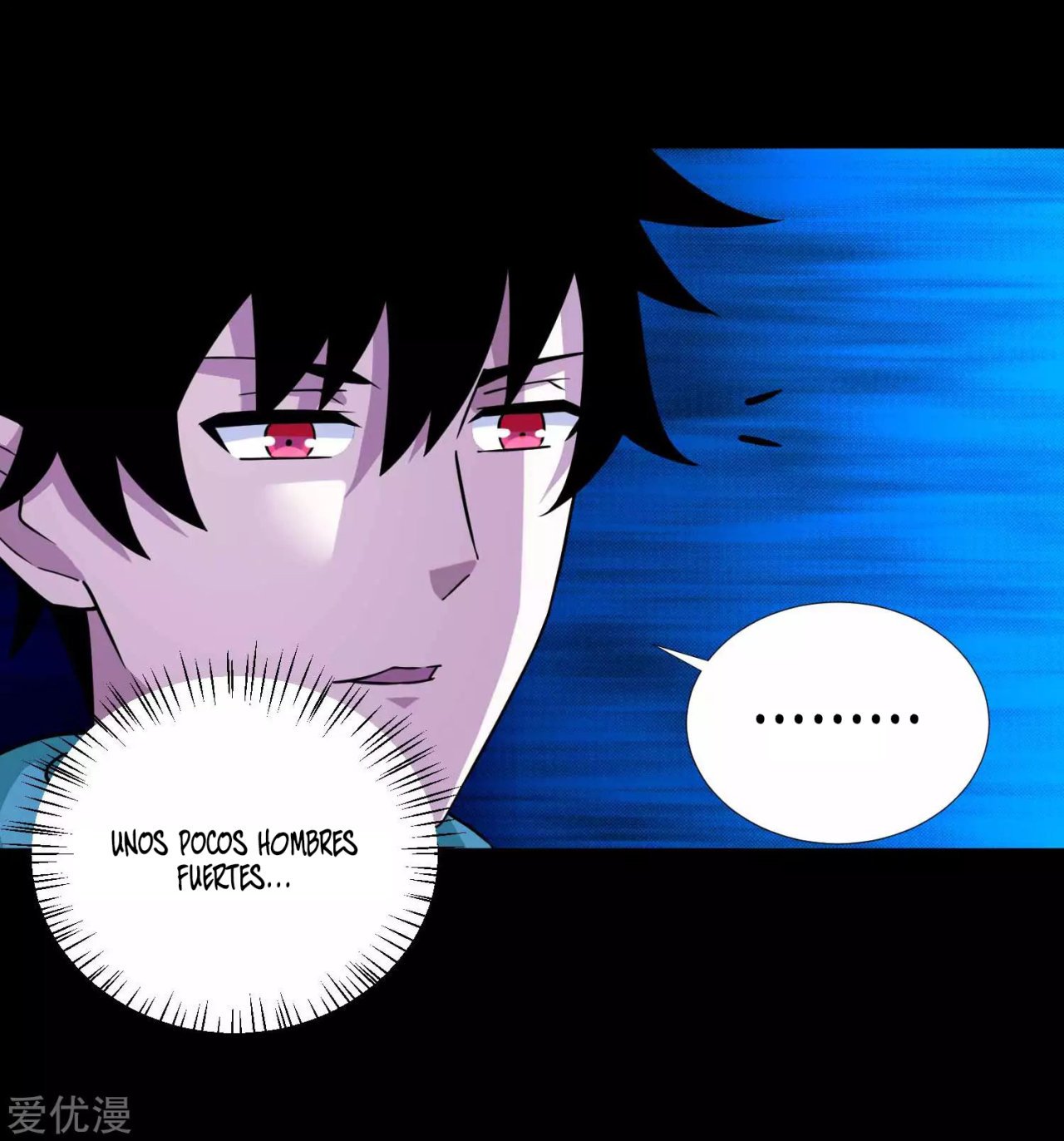 Read Rey del Apocalipsis ES Manga Online