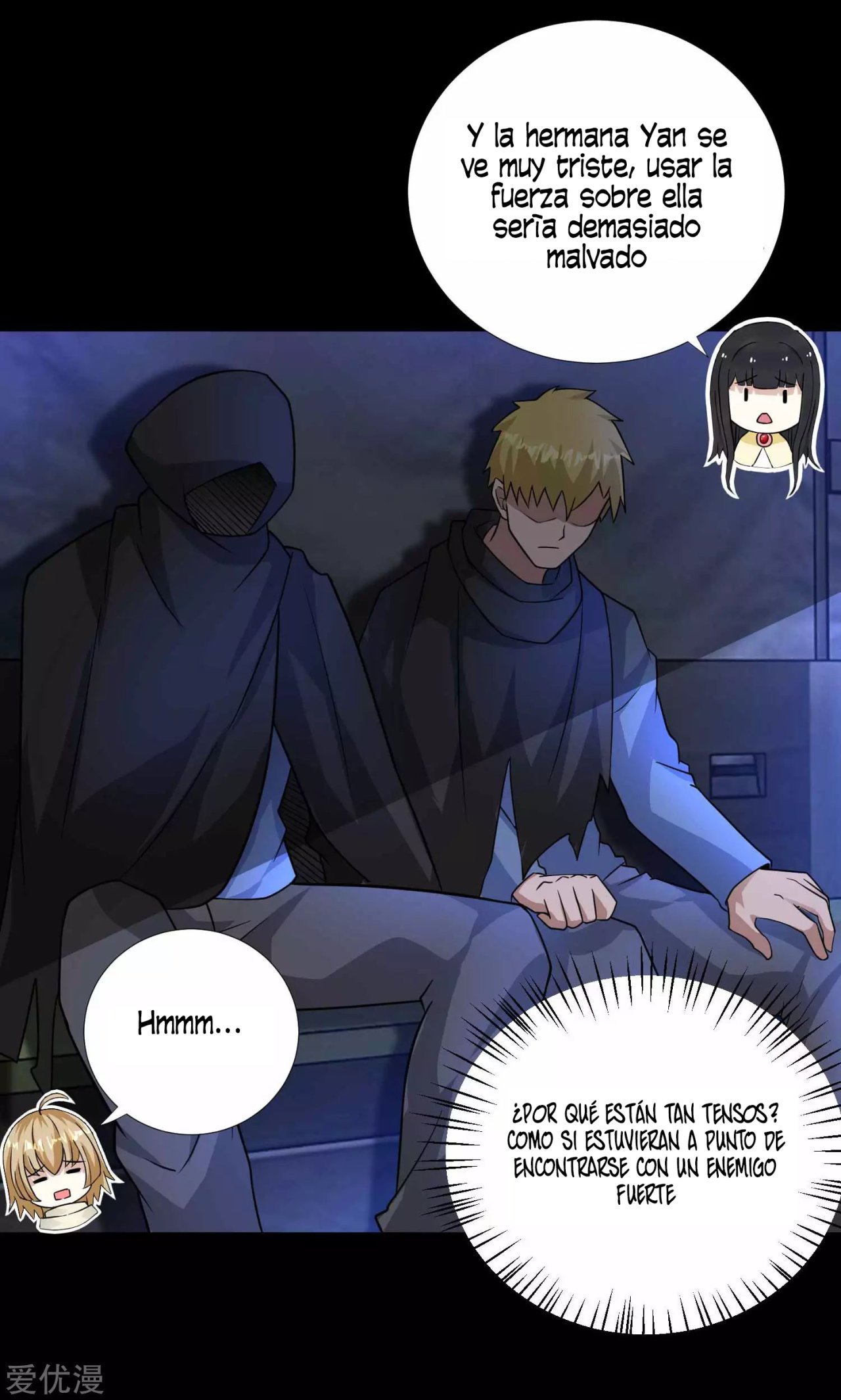 Read Rey del Apocalipsis ES Manga Online