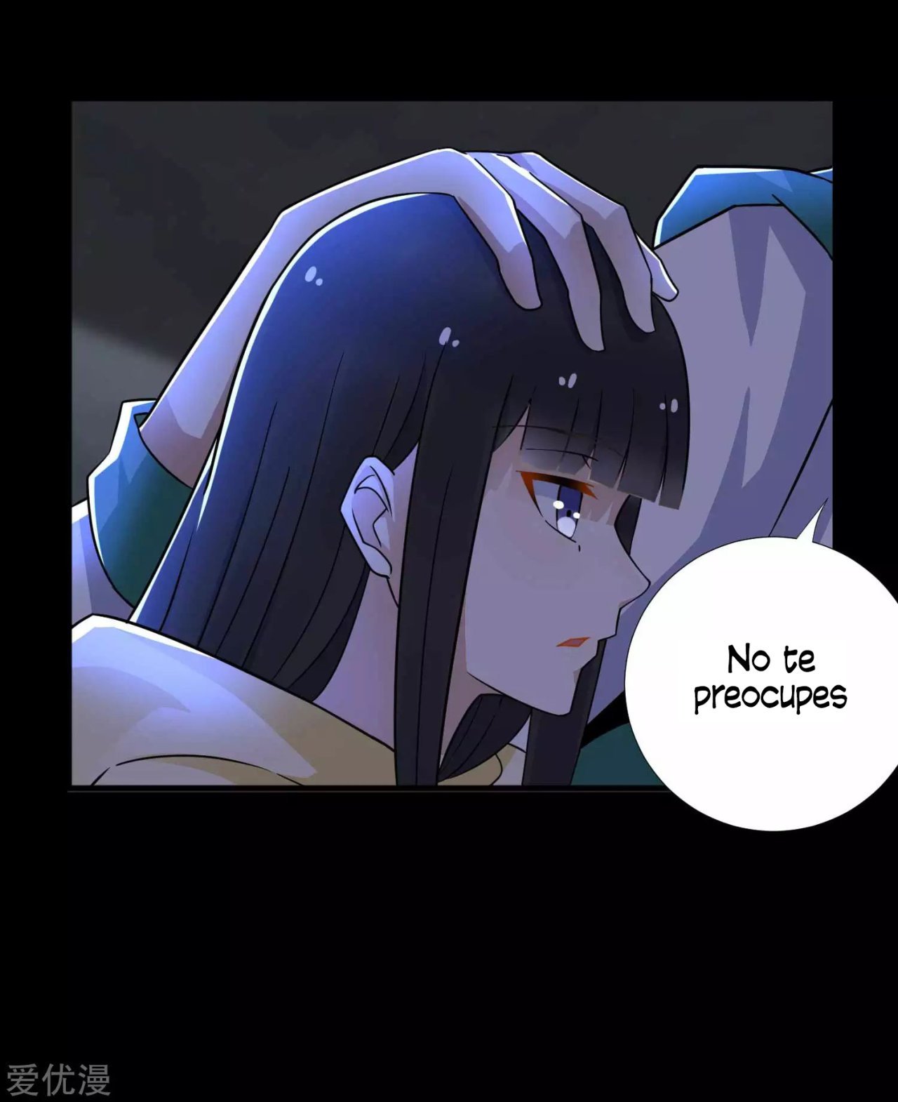 Read Rey del Apocalipsis ES Manga Online