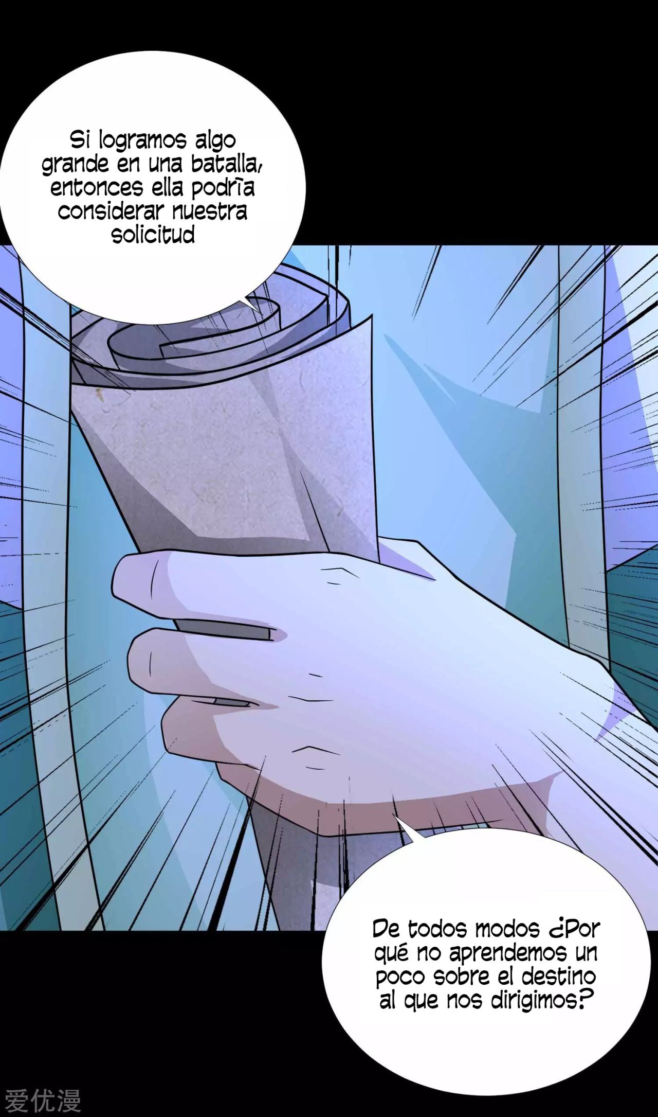 Read Rey del Apocalipsis ES Manga Online