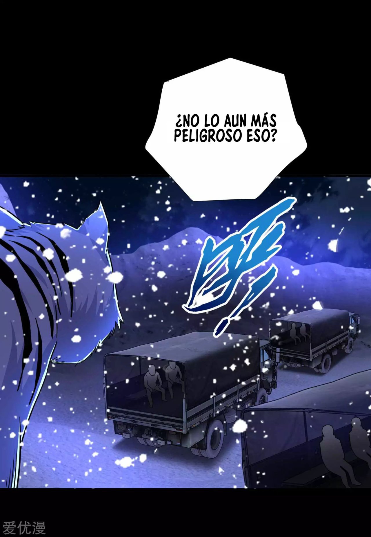 Read Rey del Apocalipsis ES Manga Online