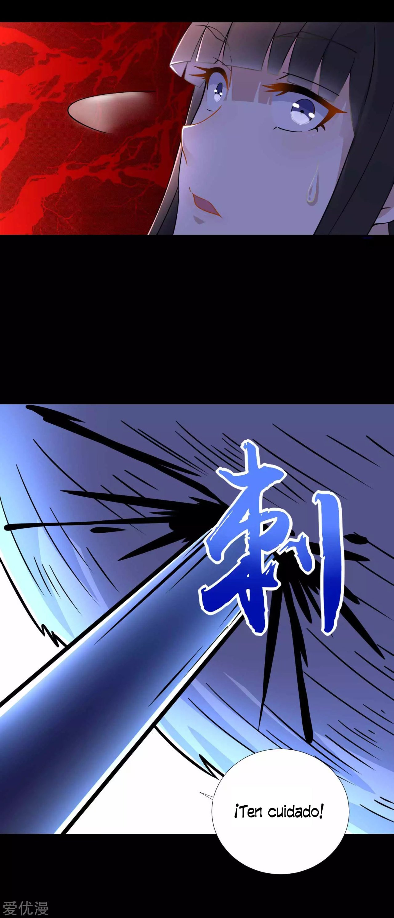 Read Rey del Apocalipsis ES Manga Online