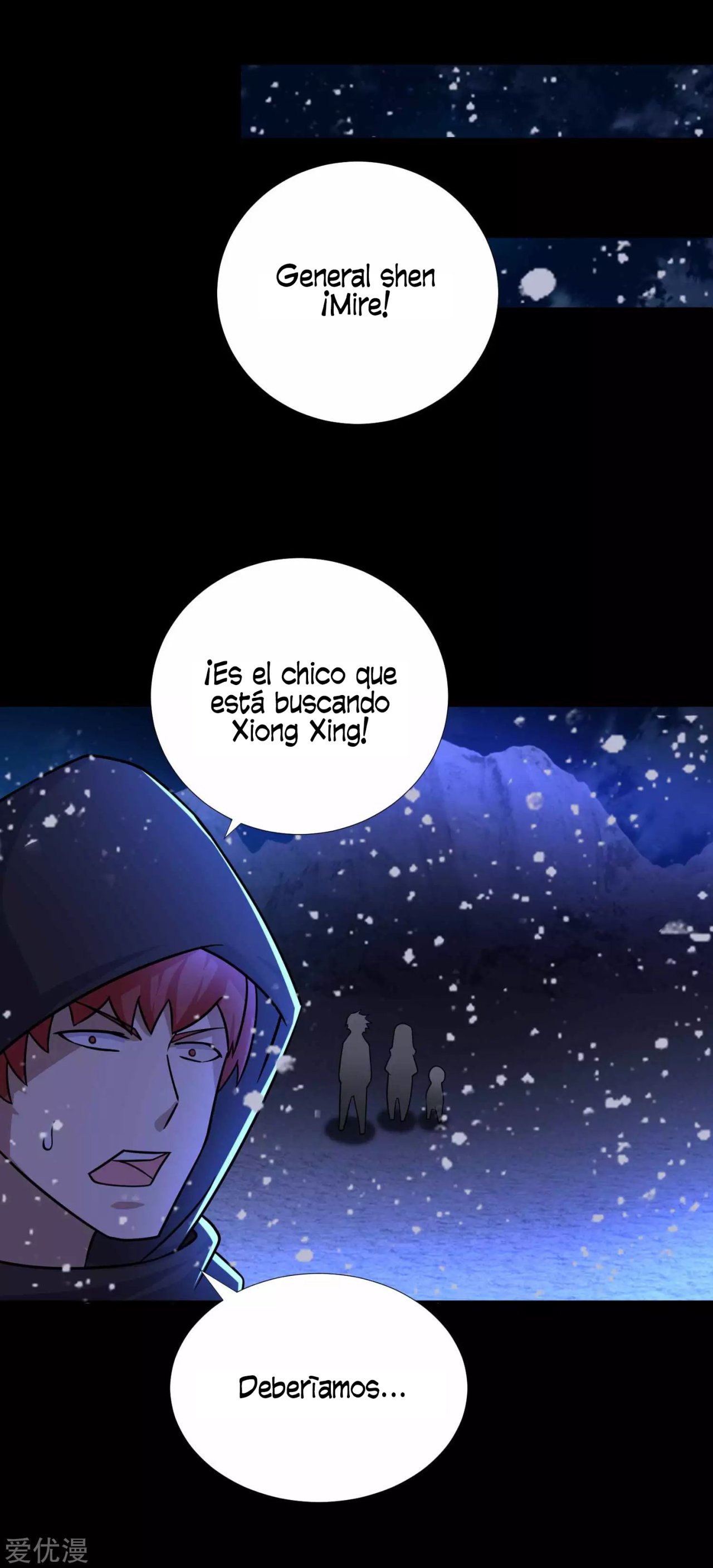 Read Rey del Apocalipsis ES Manga Online