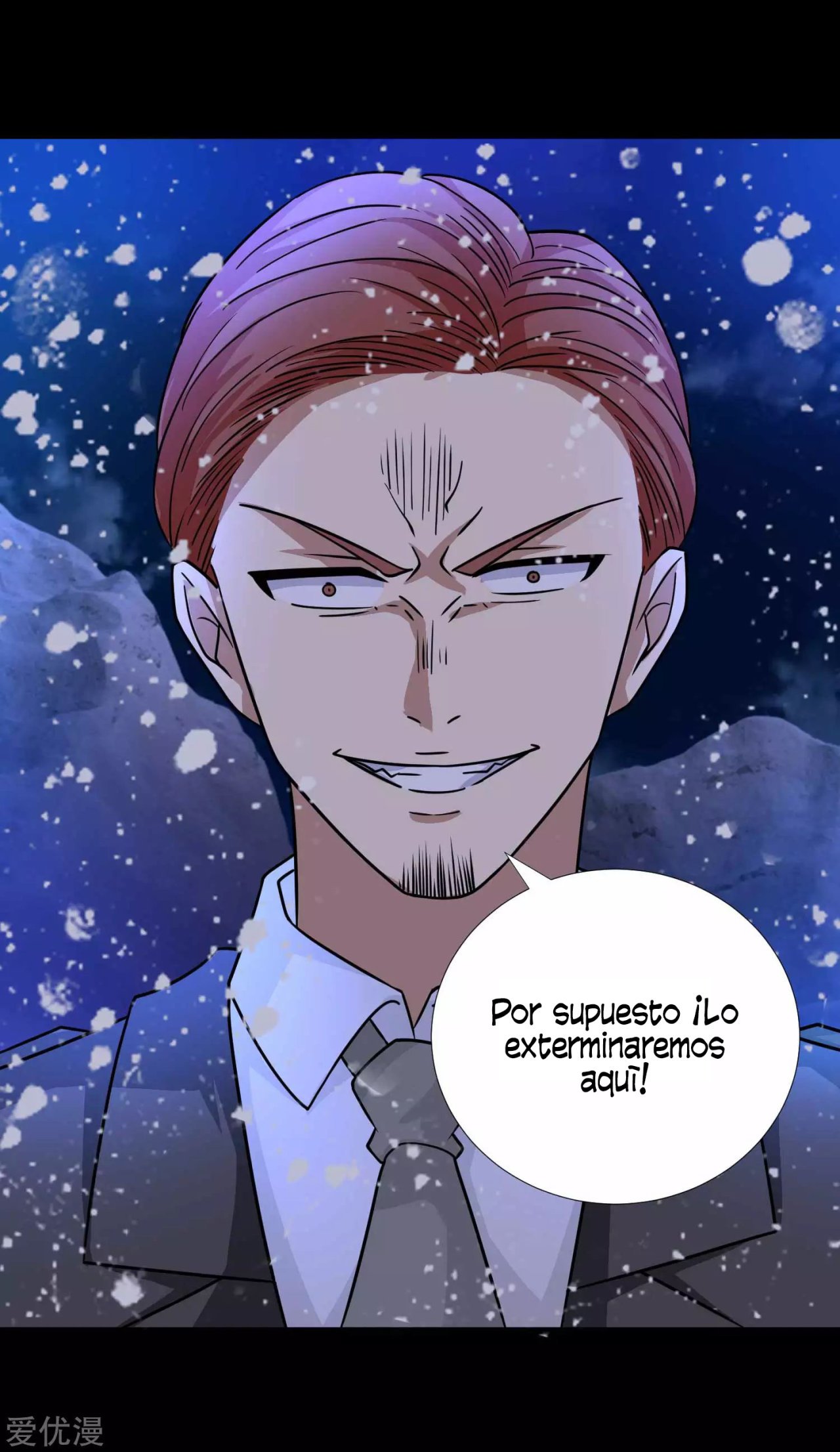 Read Rey del Apocalipsis ES Manga Online
