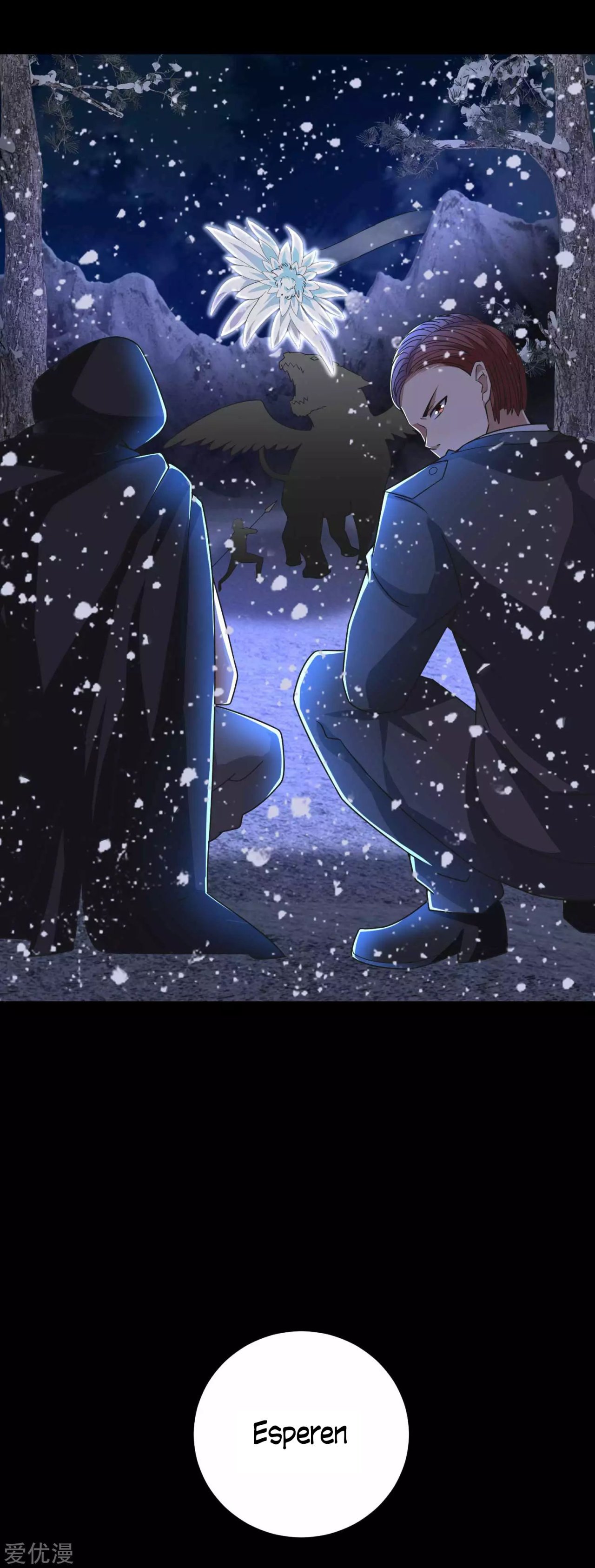 Read Rey del Apocalipsis ES Manga Online