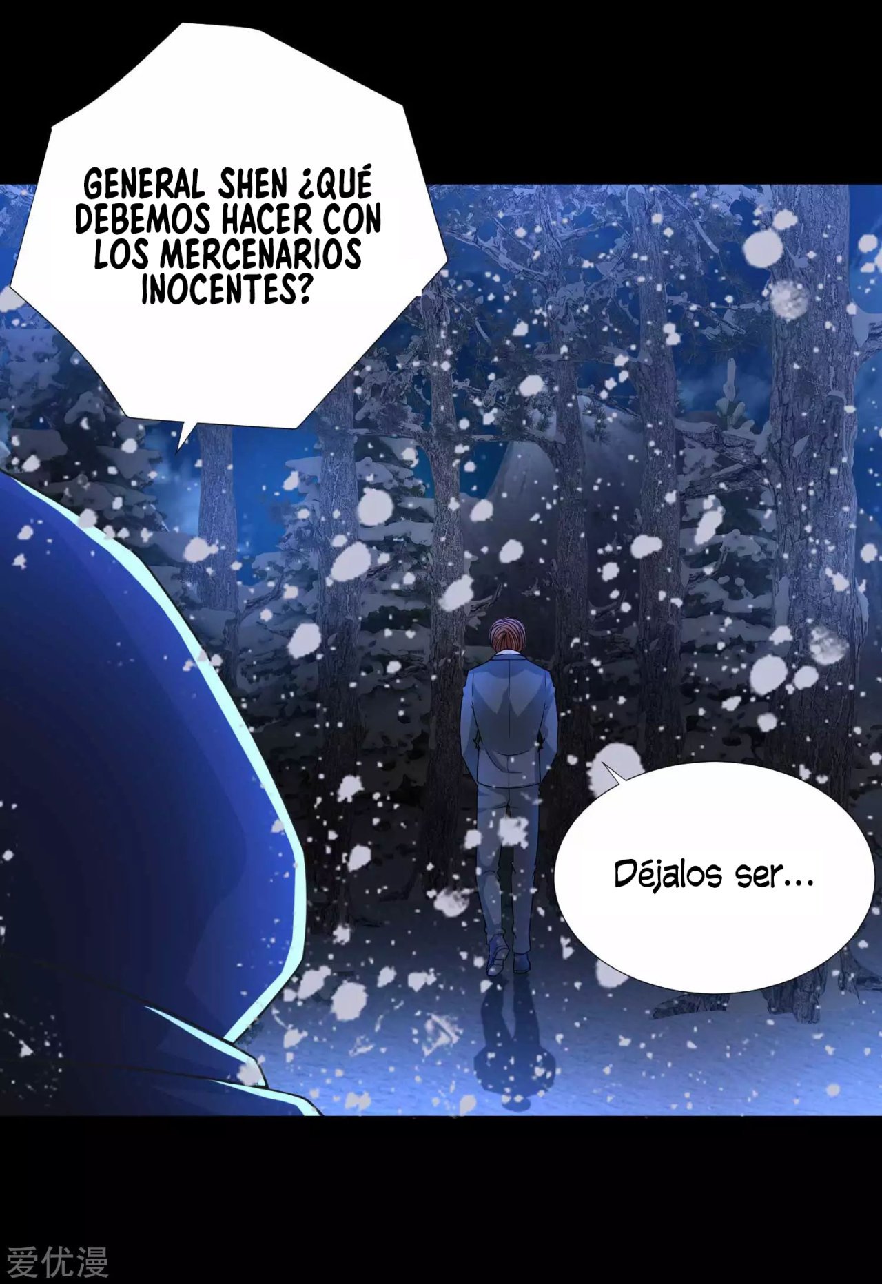 Read Rey del Apocalipsis ES Manga Online