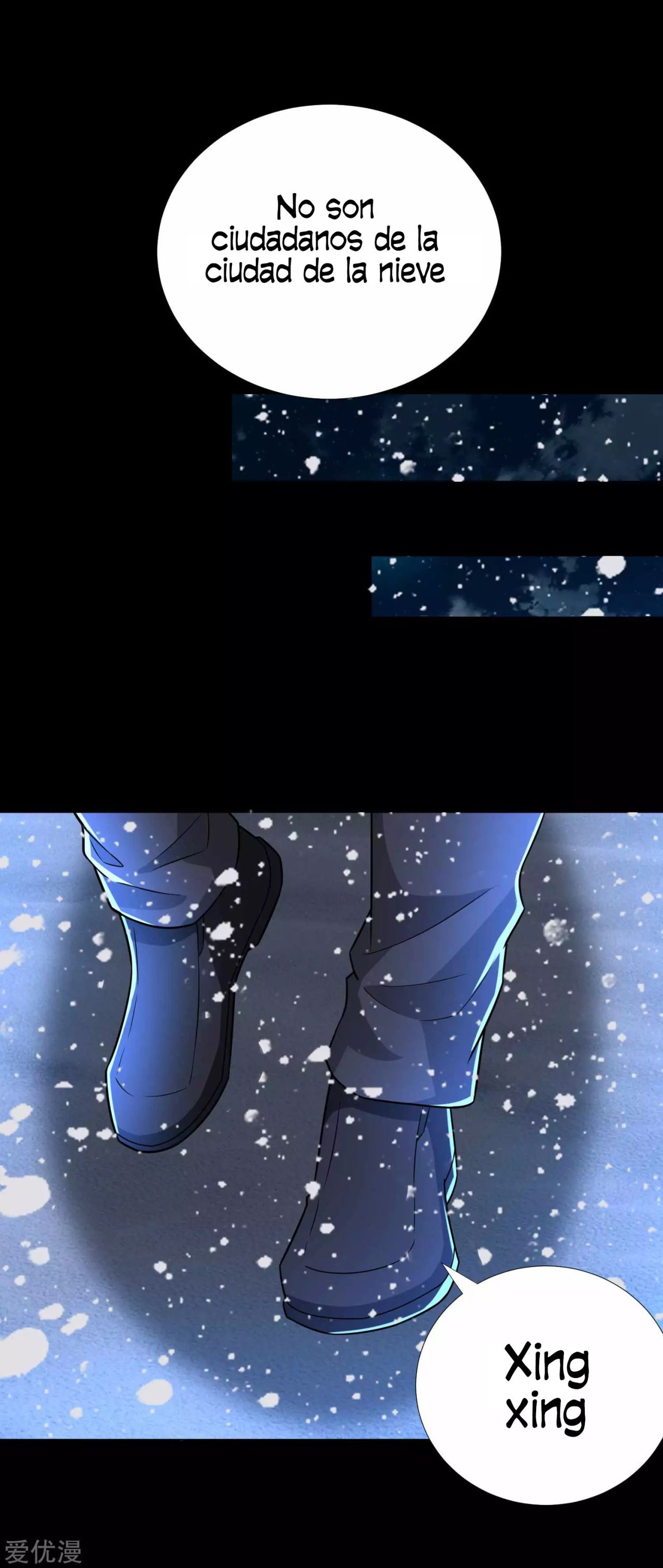 Read Rey del Apocalipsis ES Manga Online
