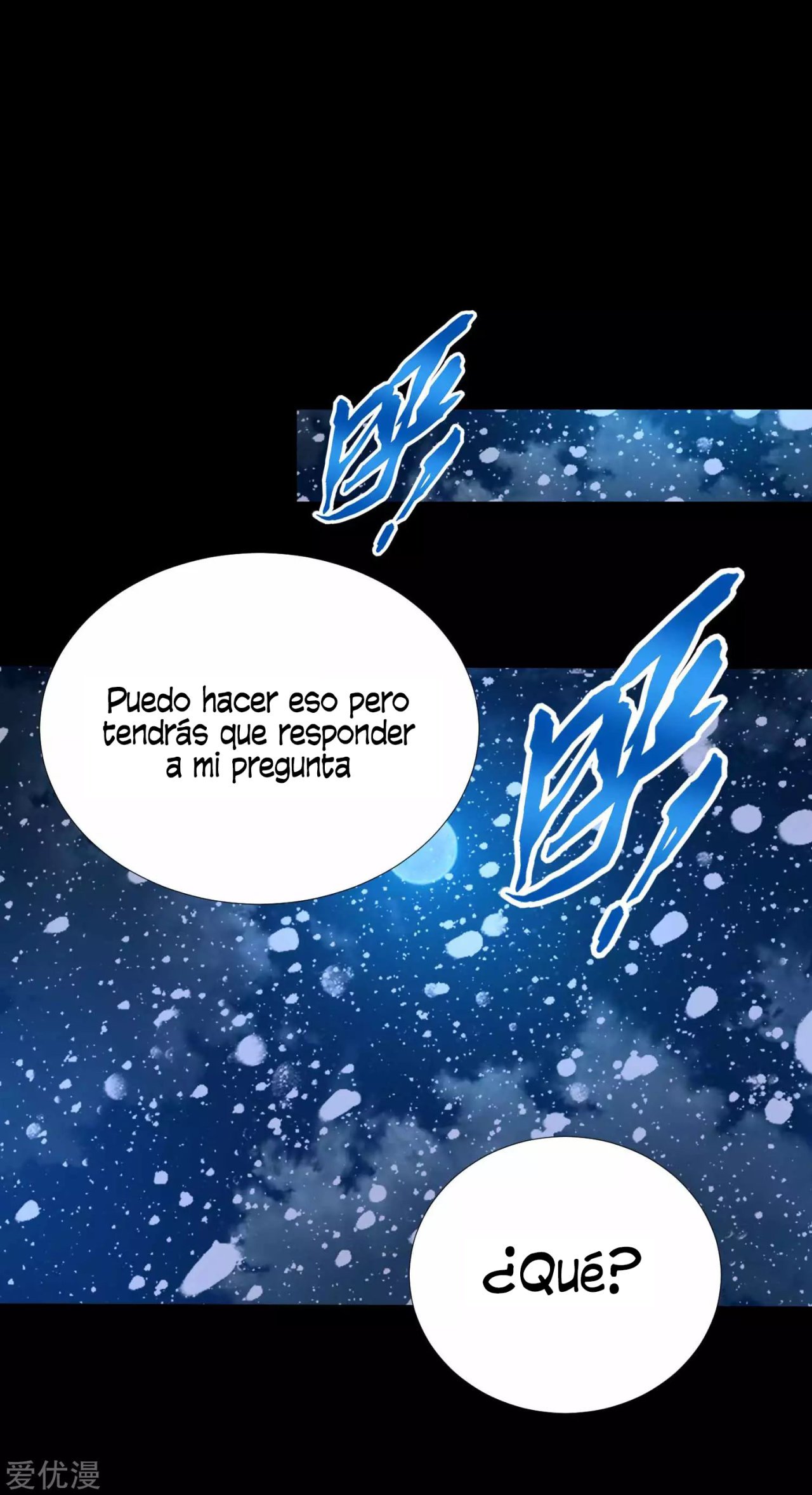 Read Rey del Apocalipsis ES Manga Online