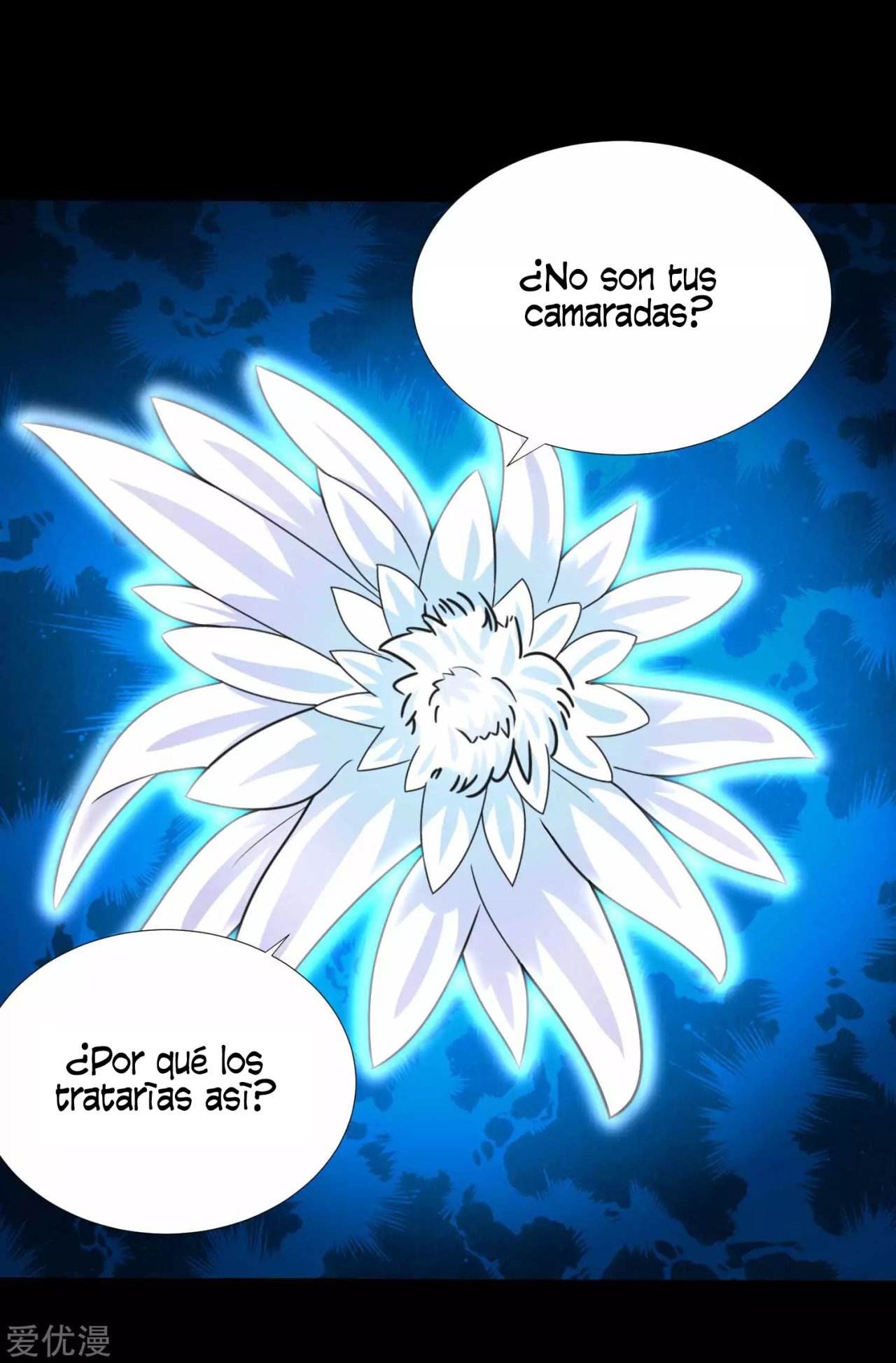Read Rey del Apocalipsis ES Manga Online