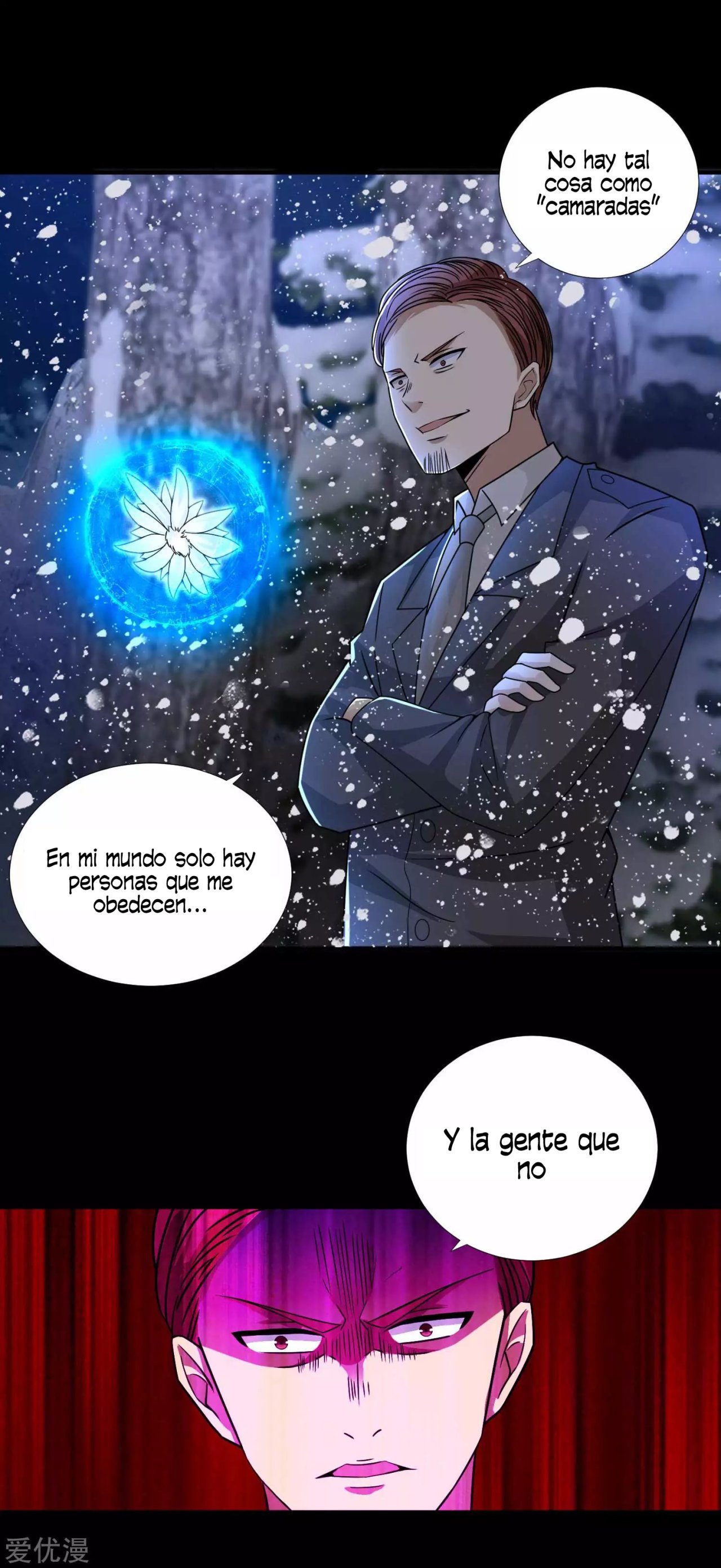 Read Rey del Apocalipsis ES Manga Online