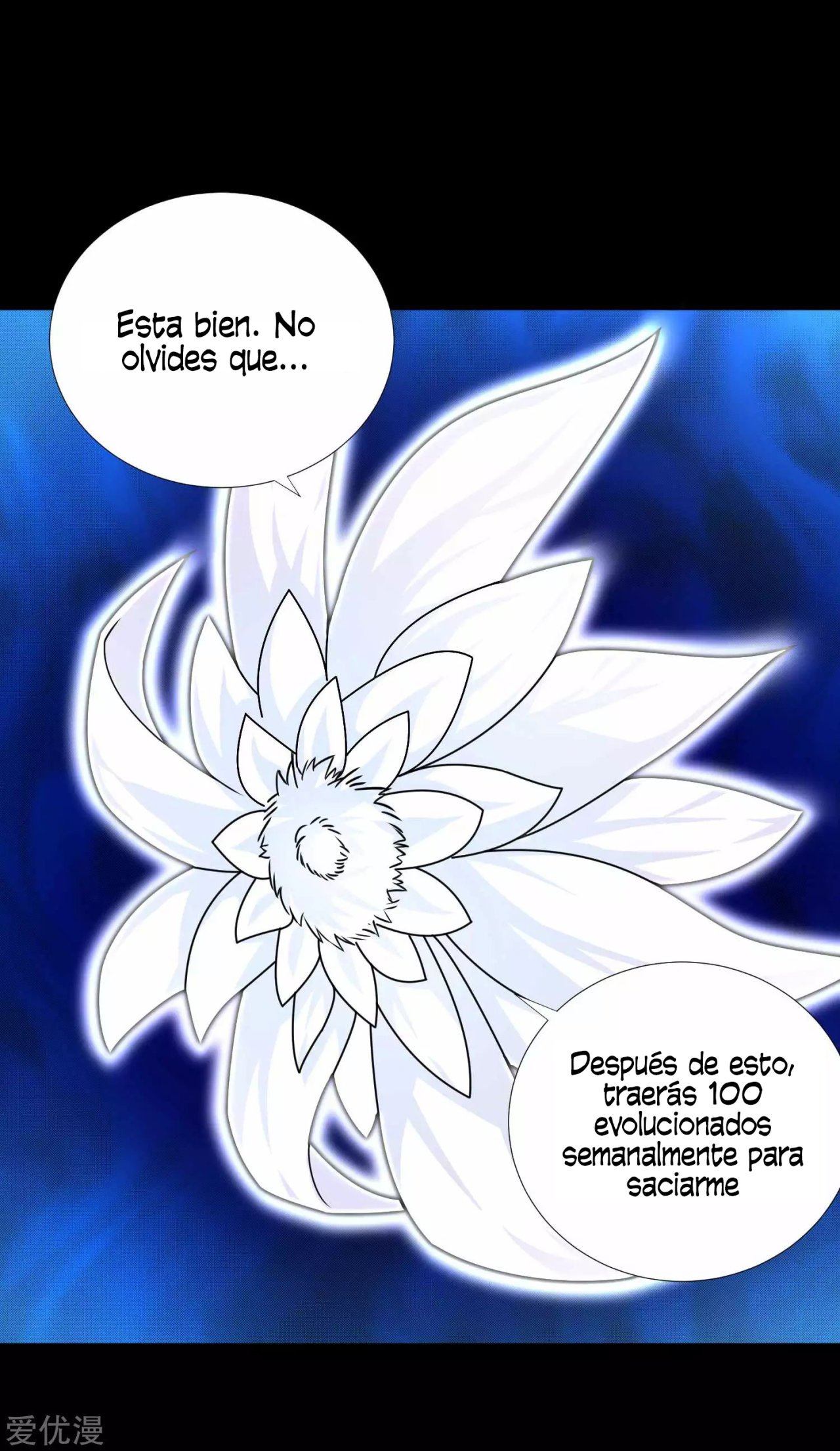 Read Rey del Apocalipsis ES Manga Online