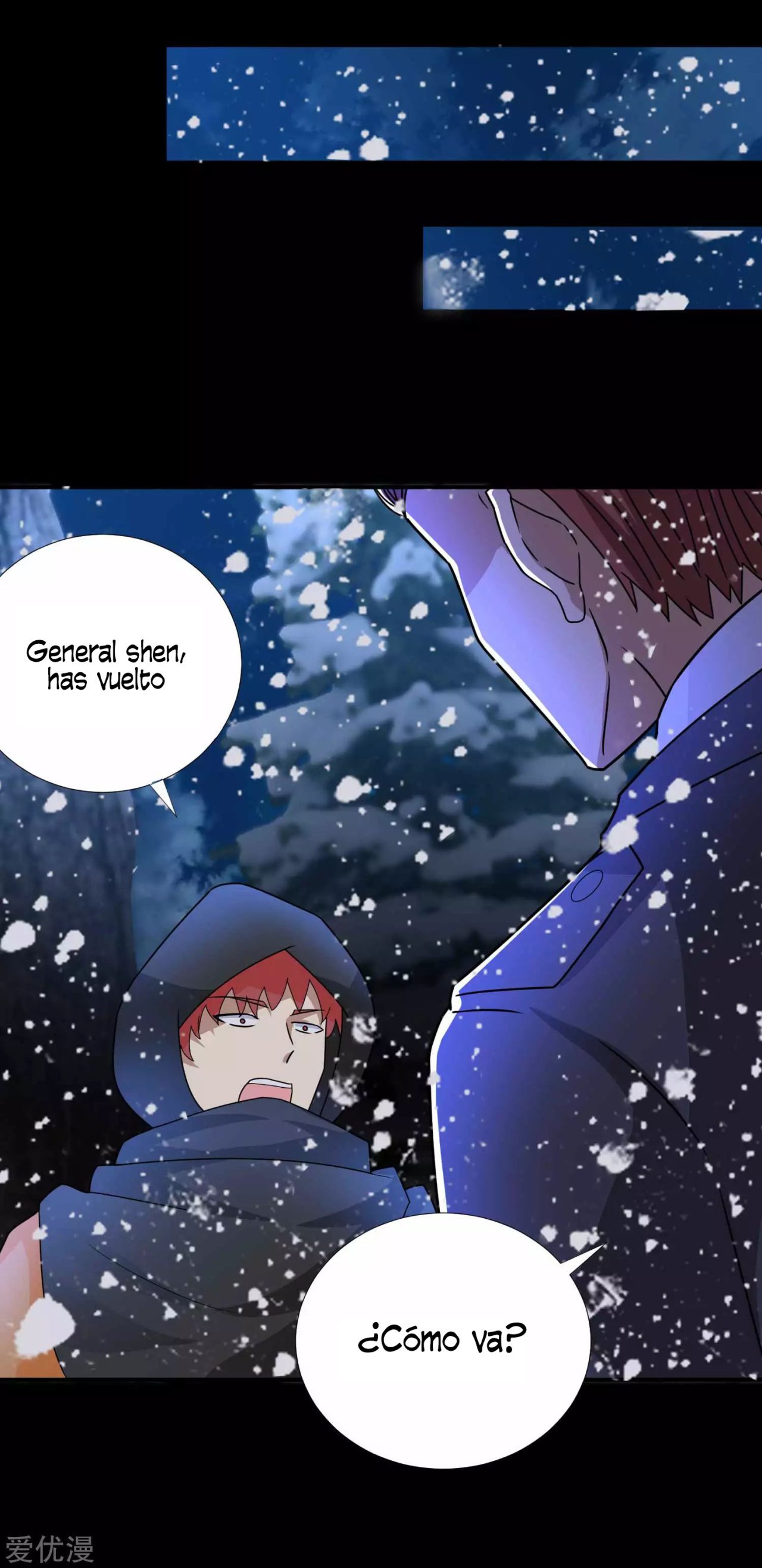 Read Rey del Apocalipsis ES Manga Online