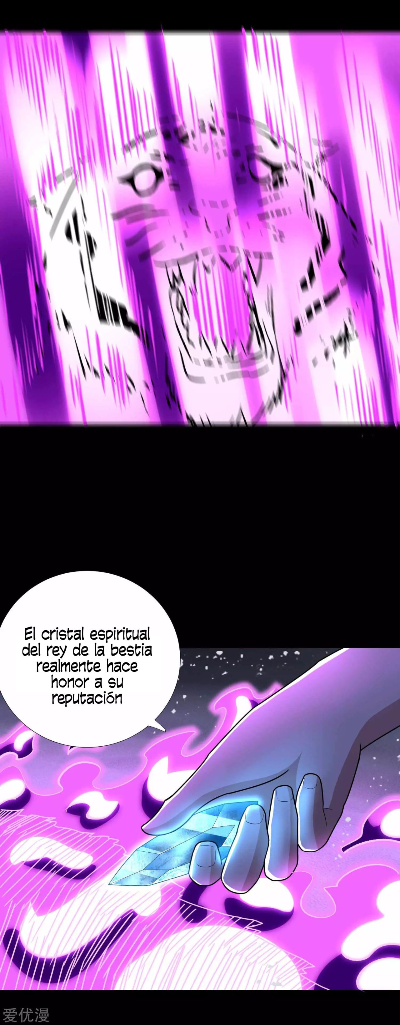 Read Rey del Apocalipsis ES Manga Online