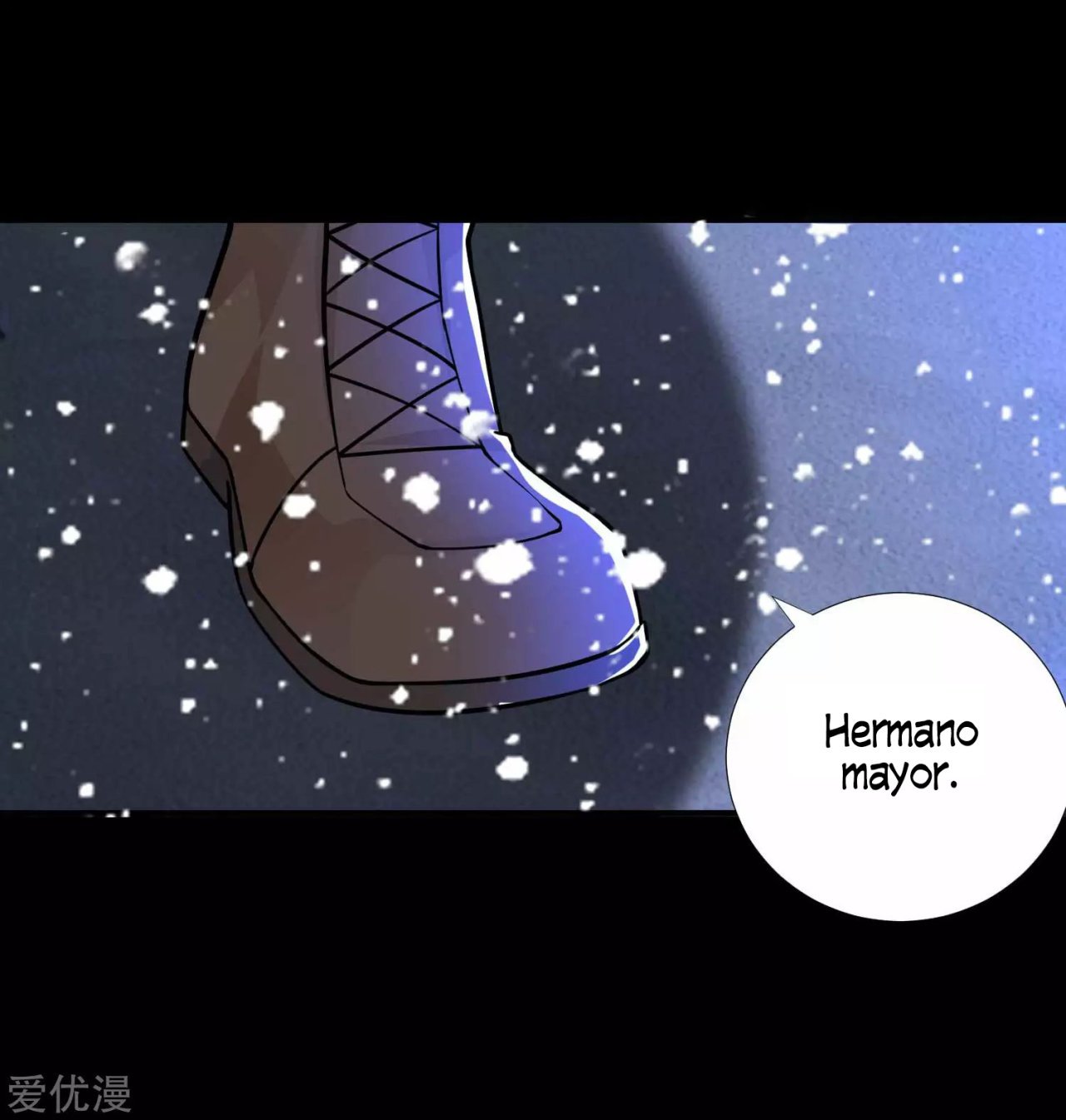Read Rey del Apocalipsis ES Manga Online