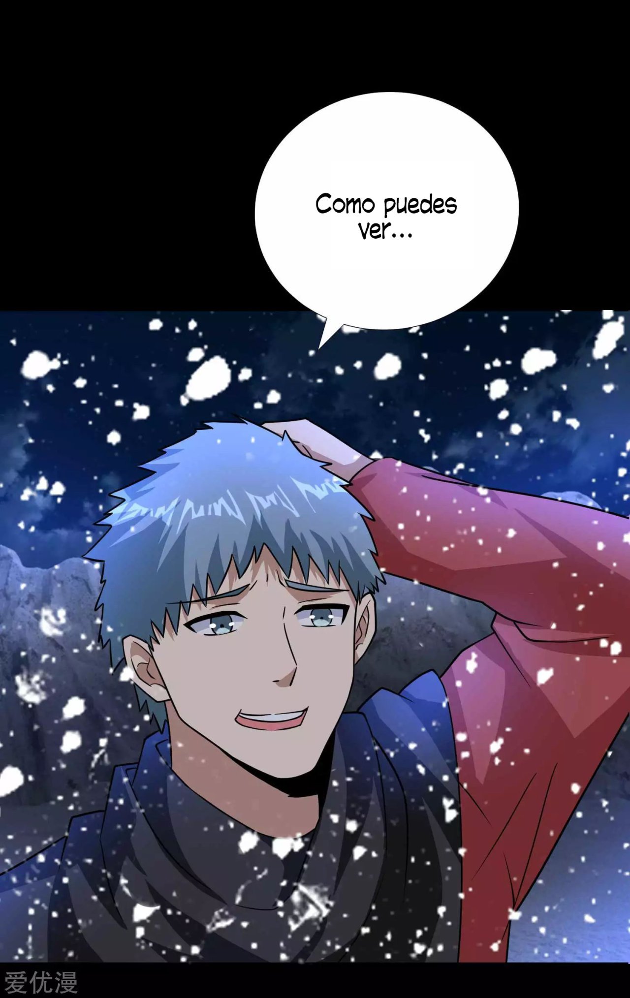 Read Rey del Apocalipsis ES Manga Online
