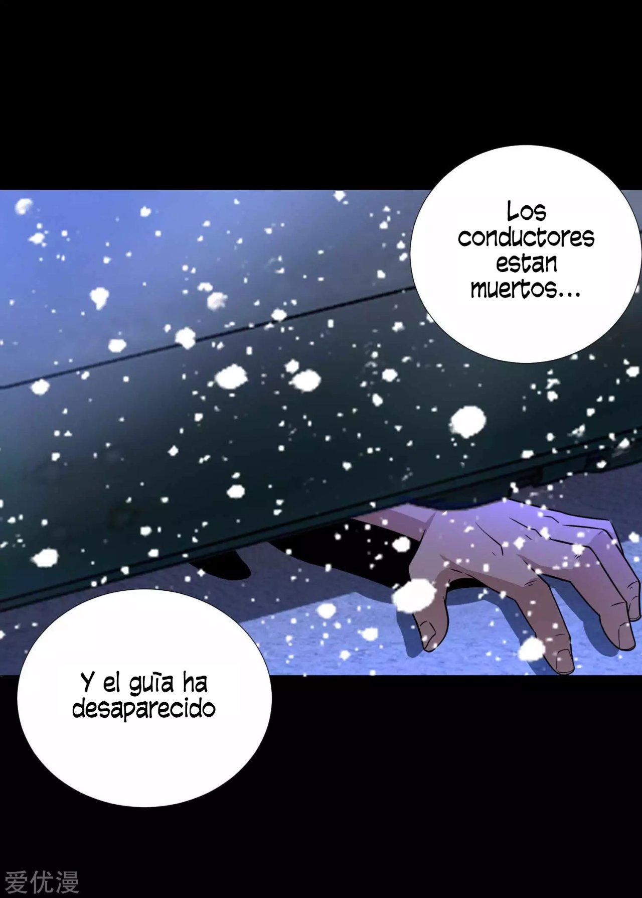 Read Rey del Apocalipsis ES Manga Online