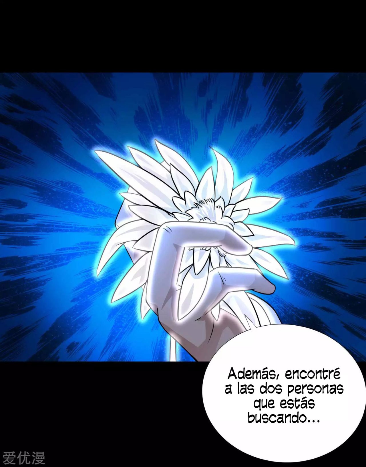 Read Rey del Apocalipsis ES Manga Online