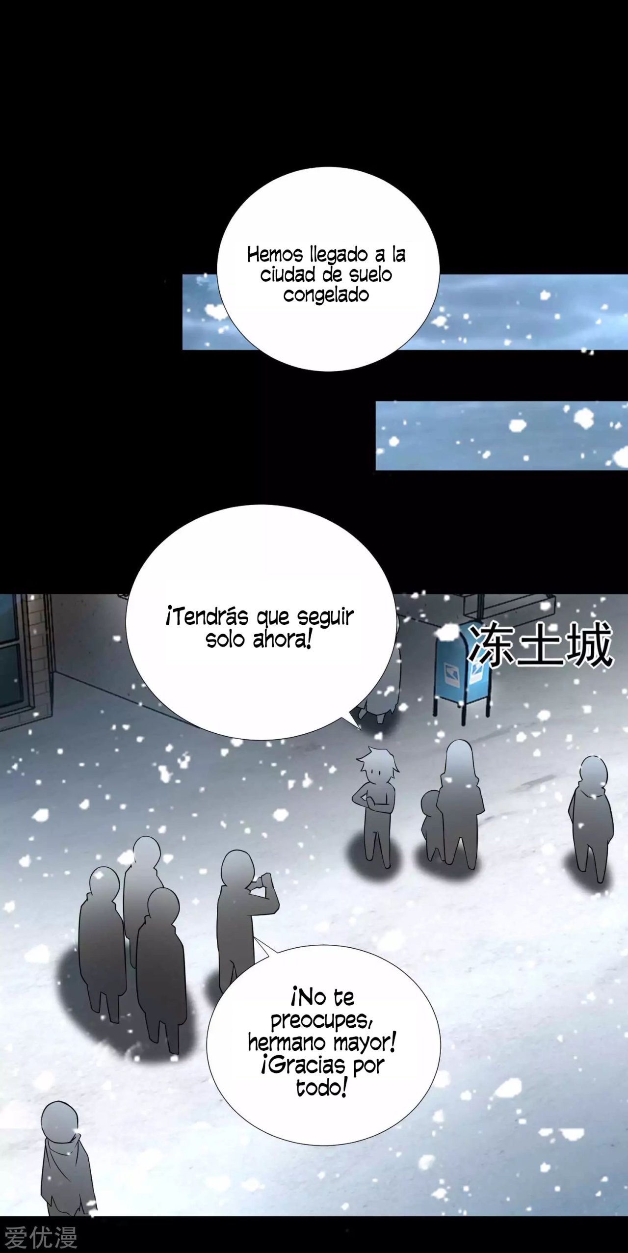 Read Rey del Apocalipsis ES Manga Online