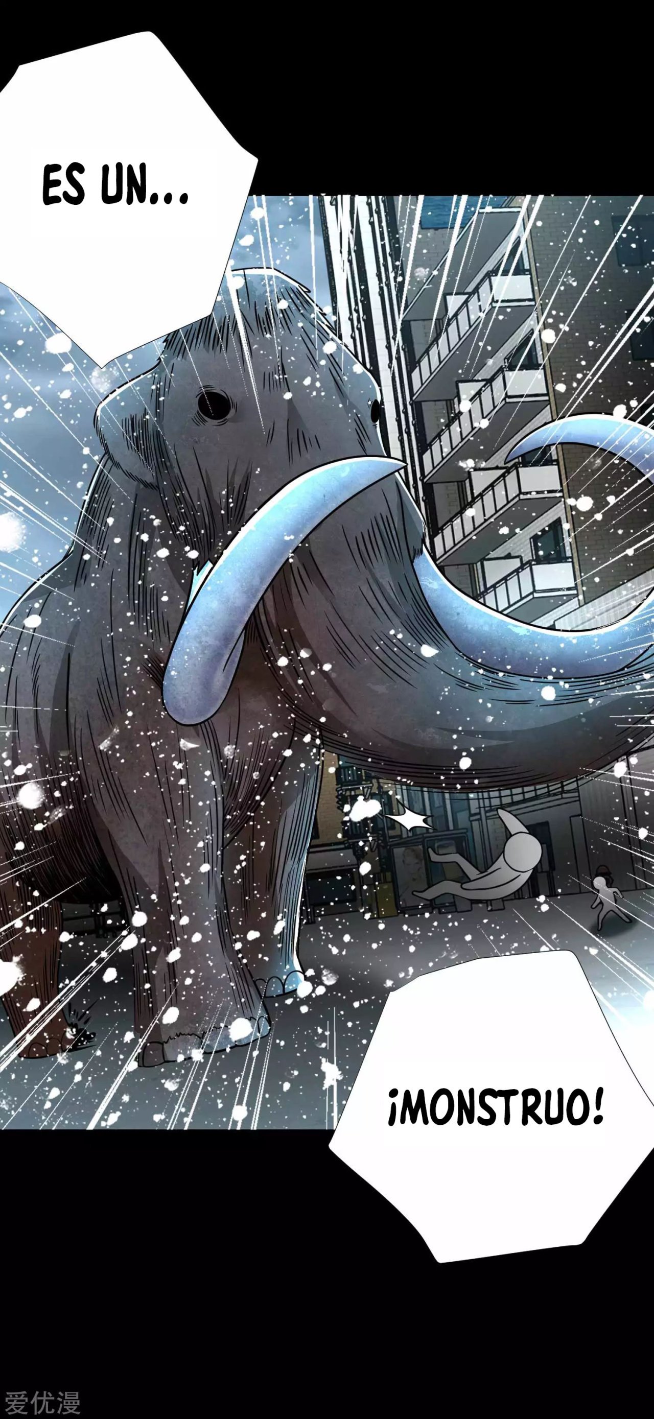 Read Rey del Apocalipsis ES Manga Online