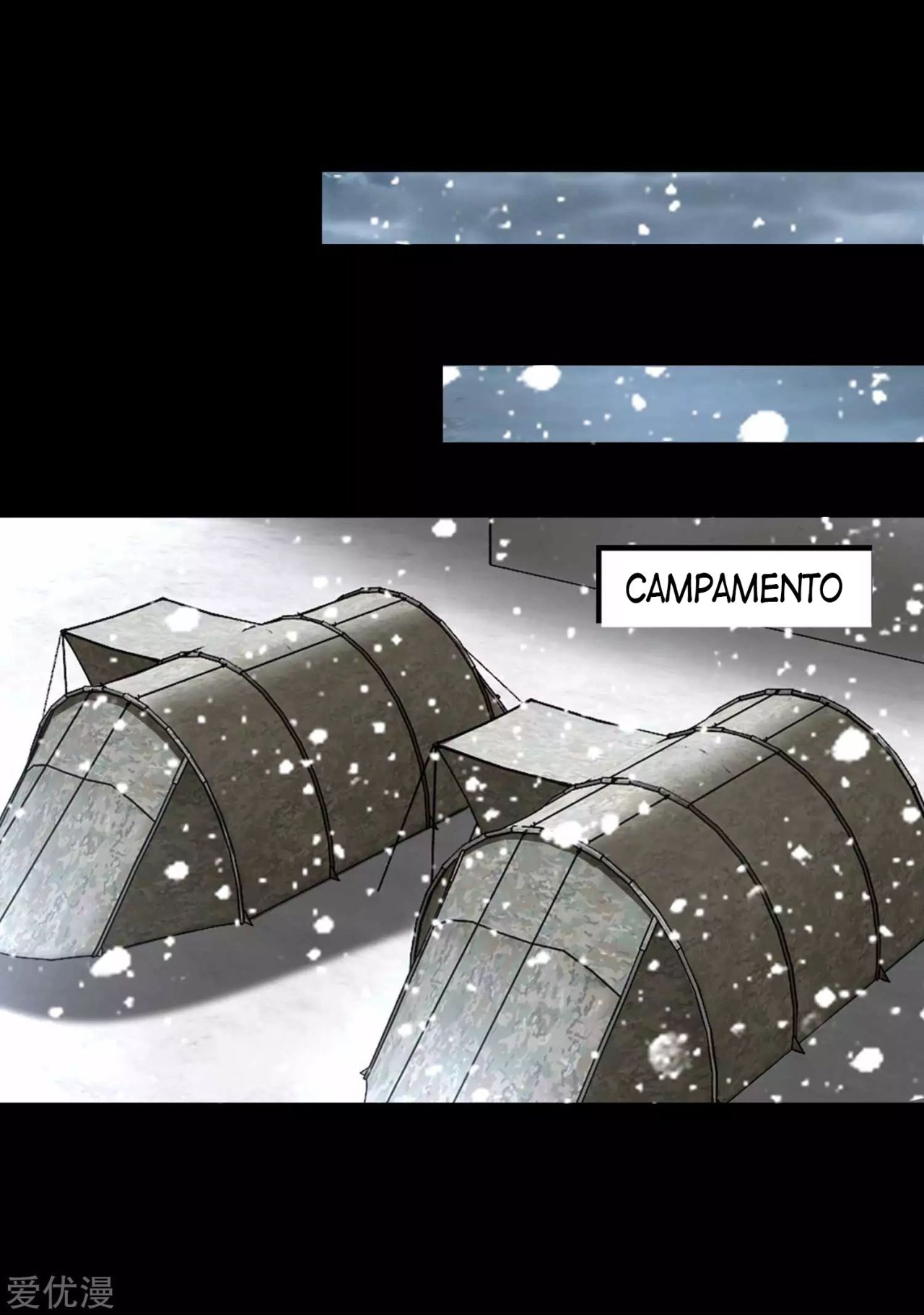 Read Rey del Apocalipsis ES Manga Online