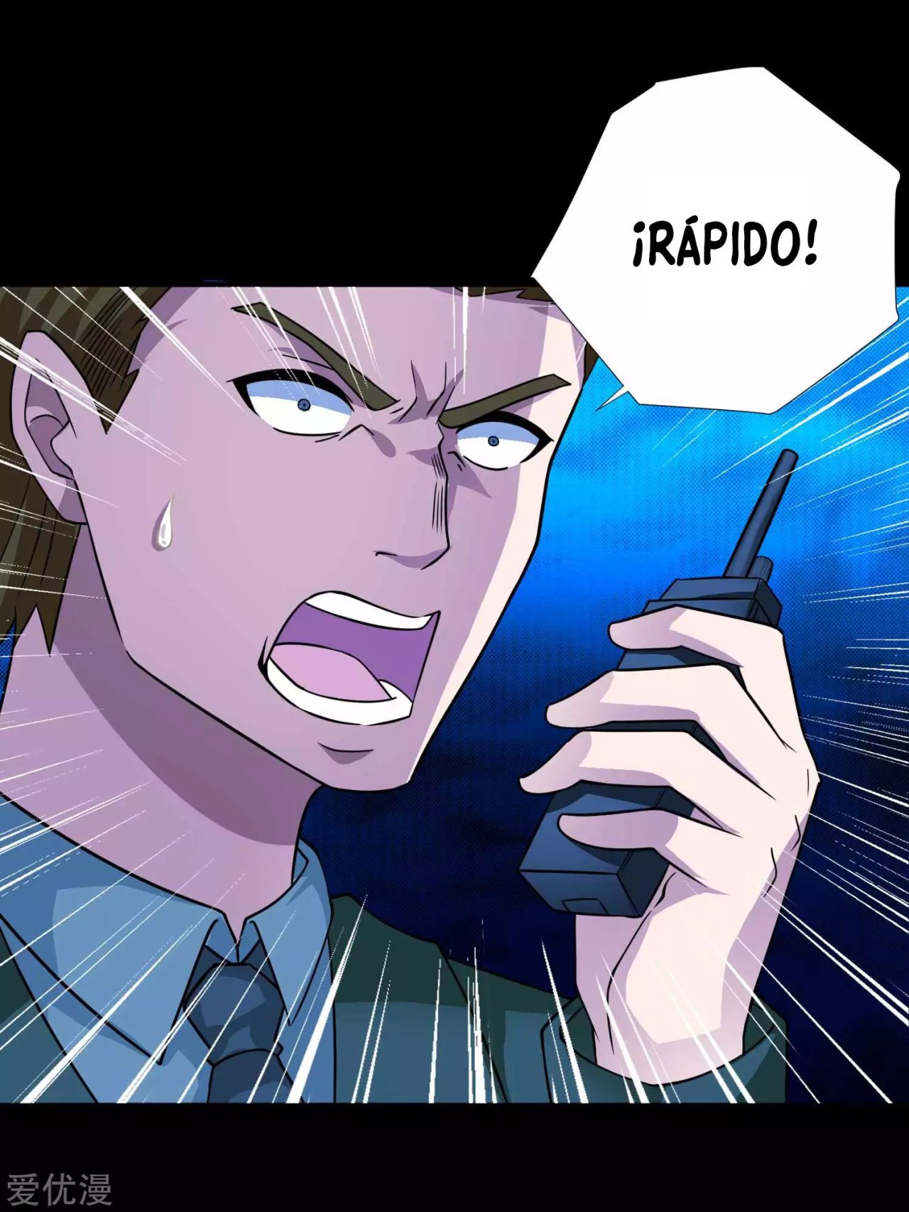 Read Rey del Apocalipsis ES Manga Online
