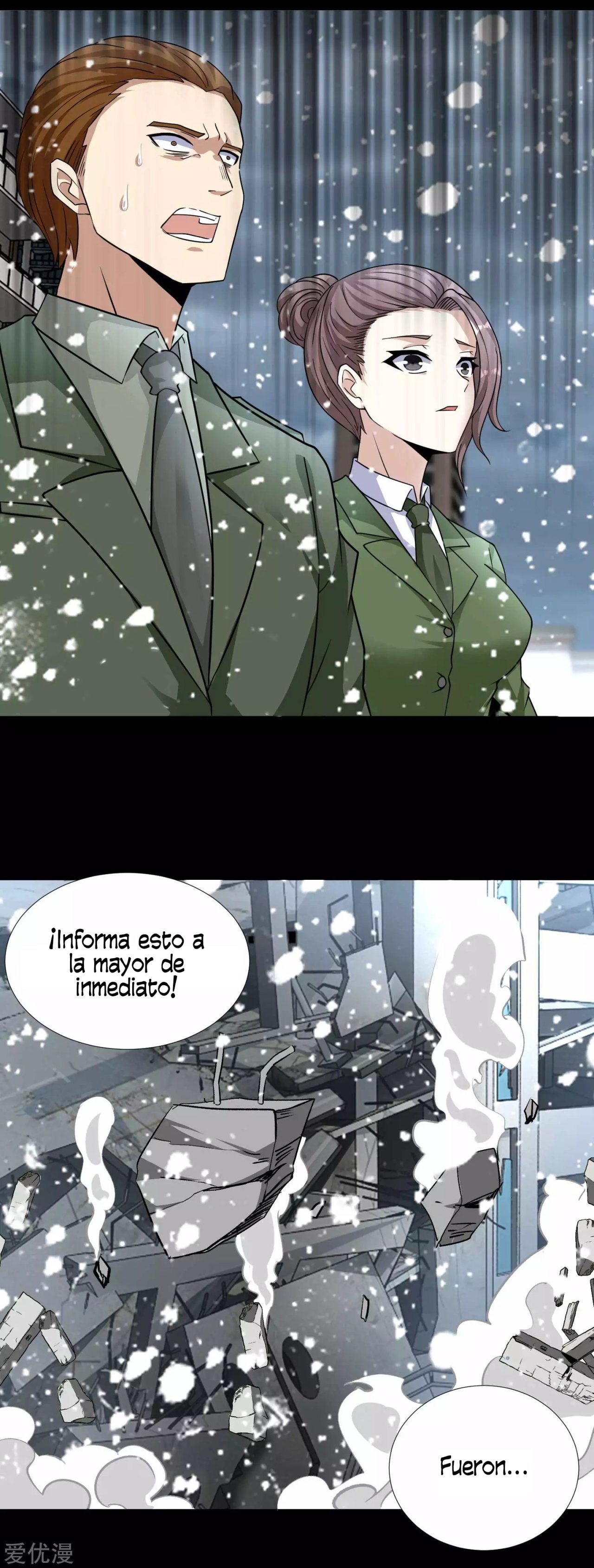 Read Rey del Apocalipsis ES Manga Online