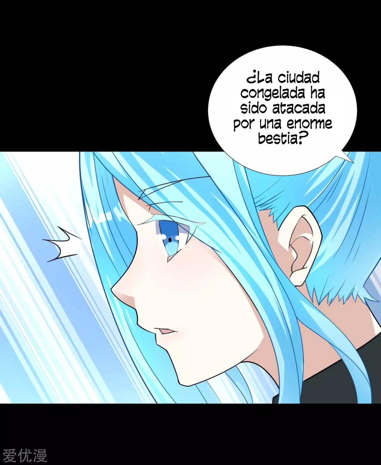 Read Rey del Apocalipsis ES Manga Online