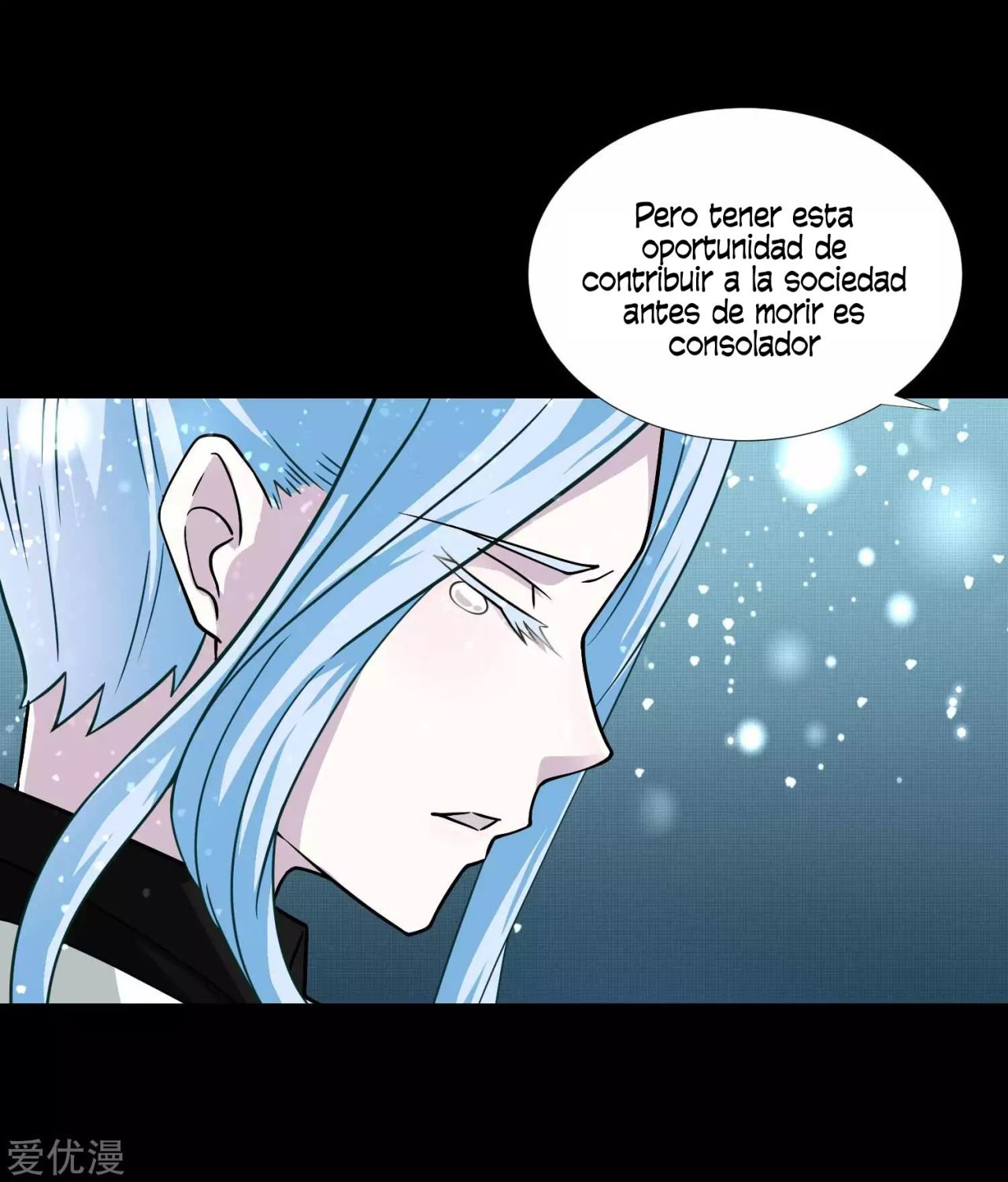 Read Rey del Apocalipsis ES Manga Online