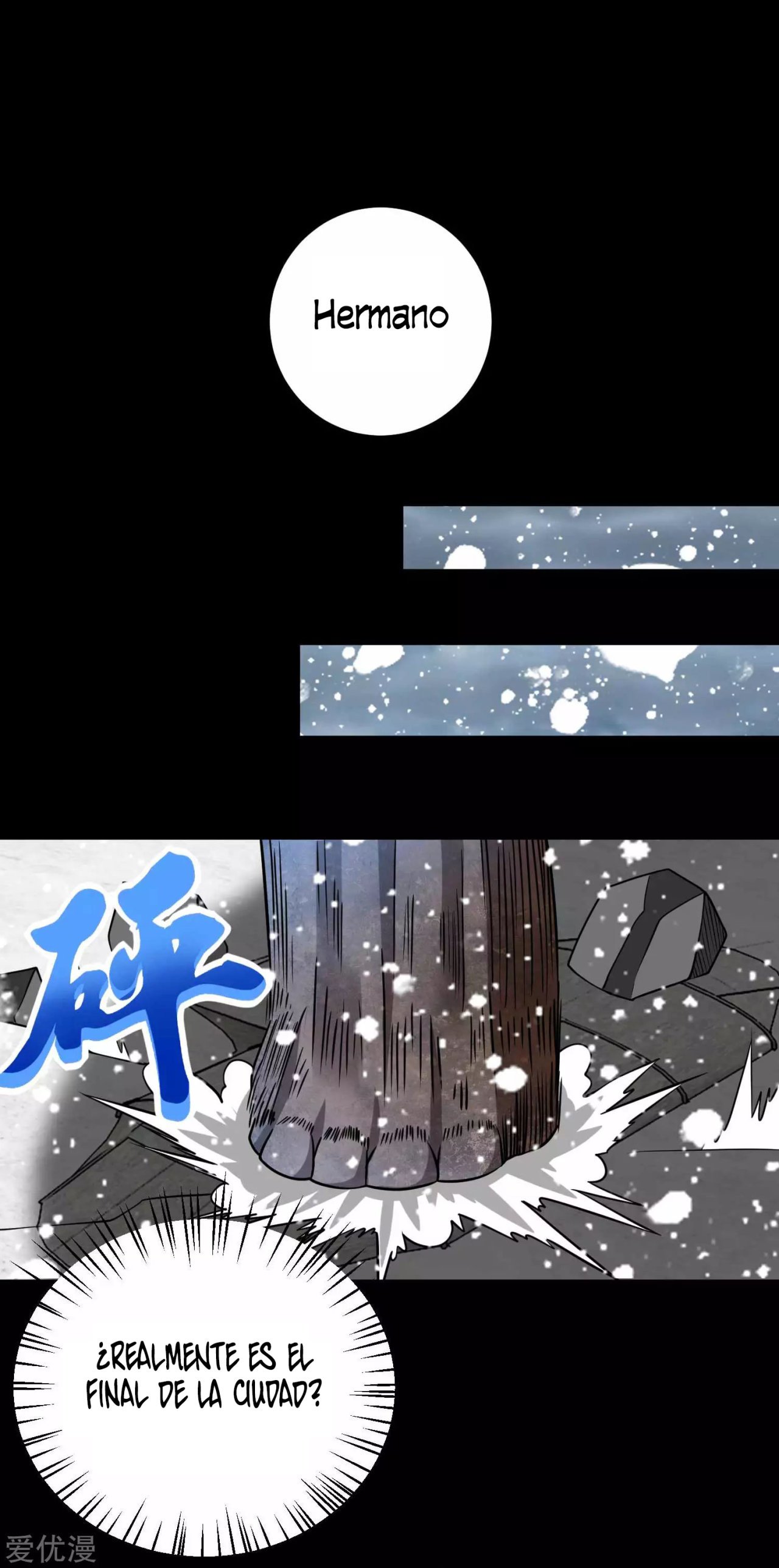 Read Rey del Apocalipsis ES Manga Online