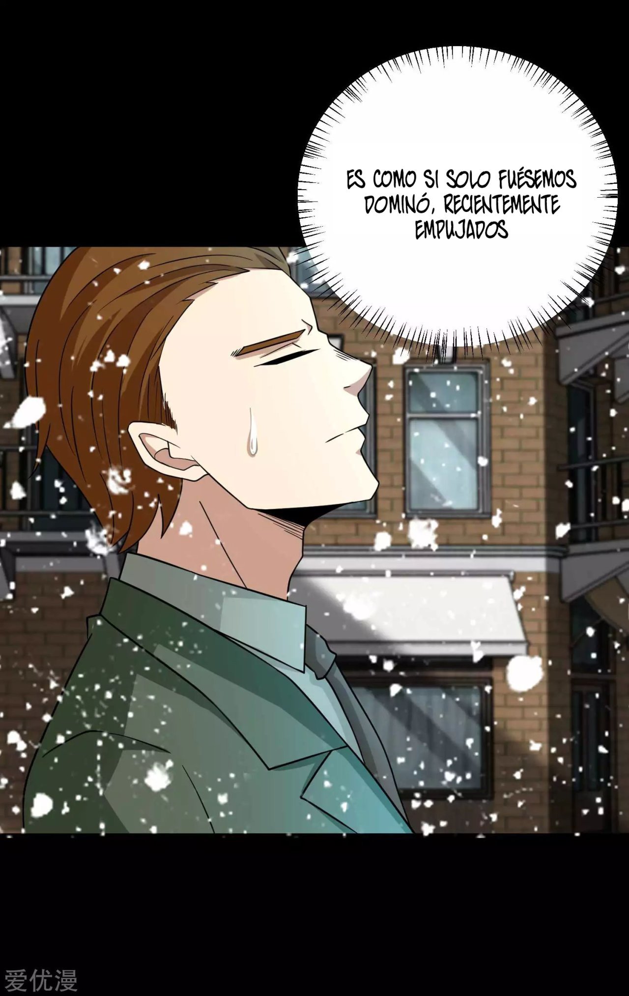 Read Rey del Apocalipsis ES Manga Online