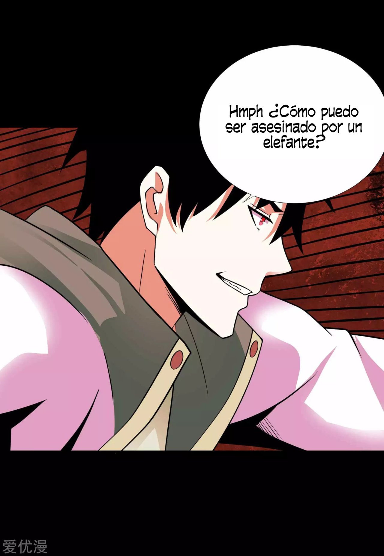 Read Rey del Apocalipsis ES Manga Online