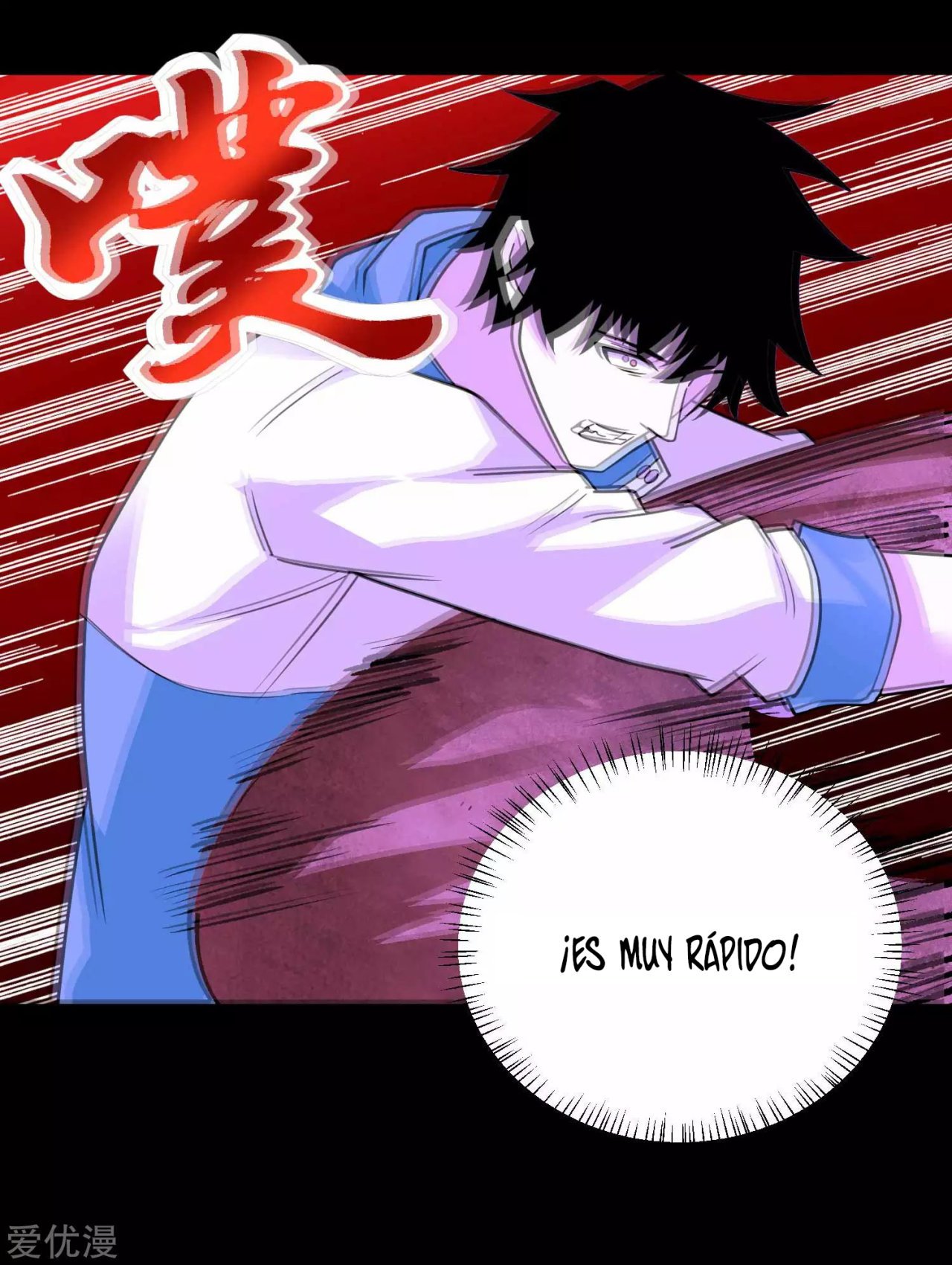Read Rey del Apocalipsis ES Manga Online