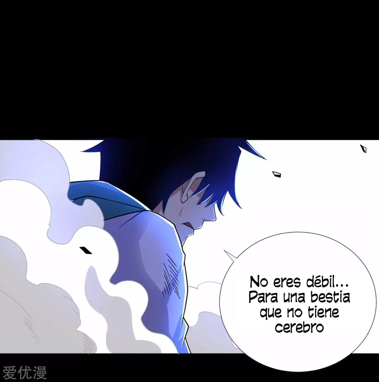Read Rey del Apocalipsis ES Manga Online