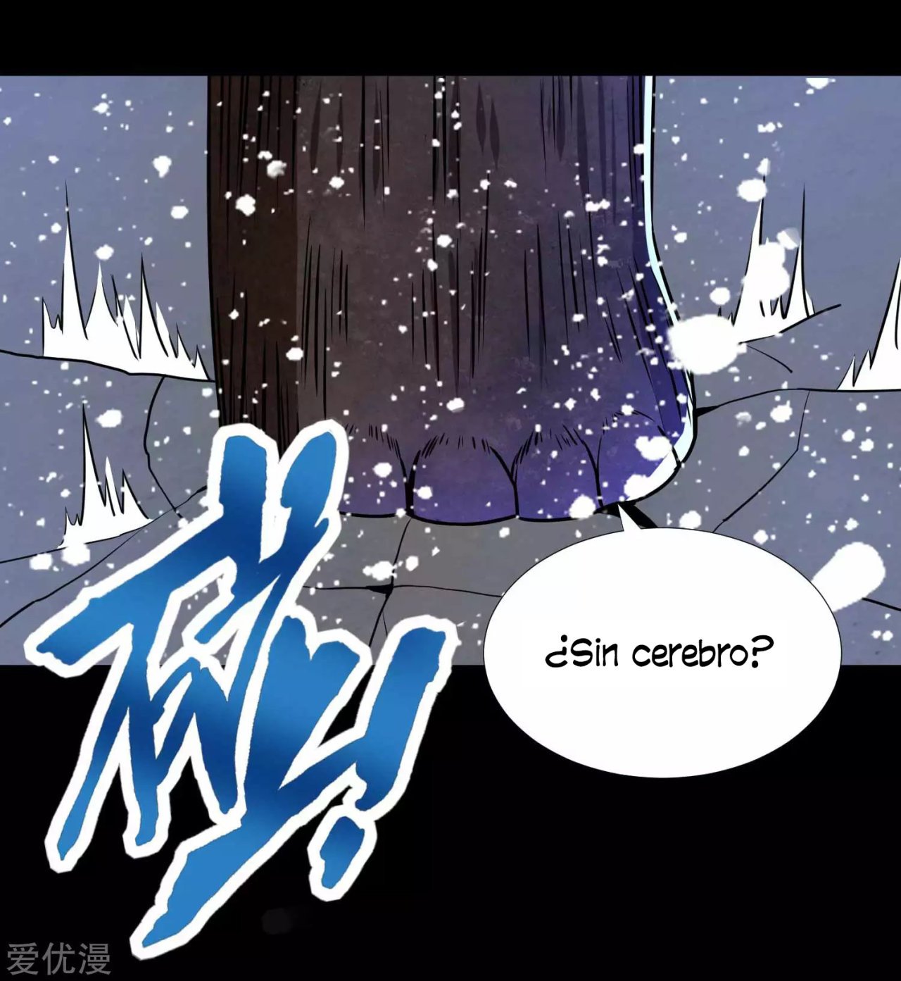 Read Rey del Apocalipsis ES Manga Online