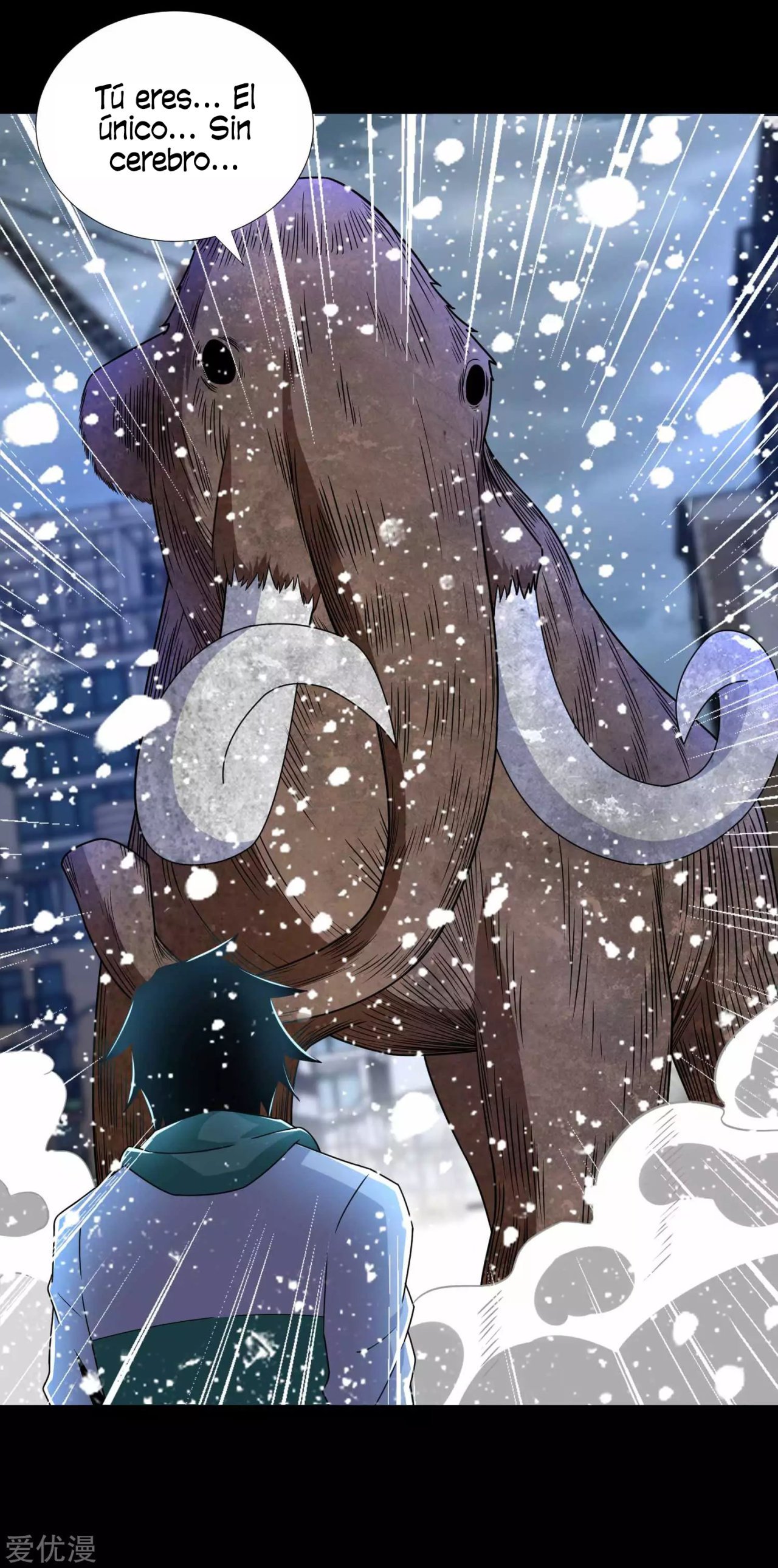 Read Rey del Apocalipsis ES Manga Online