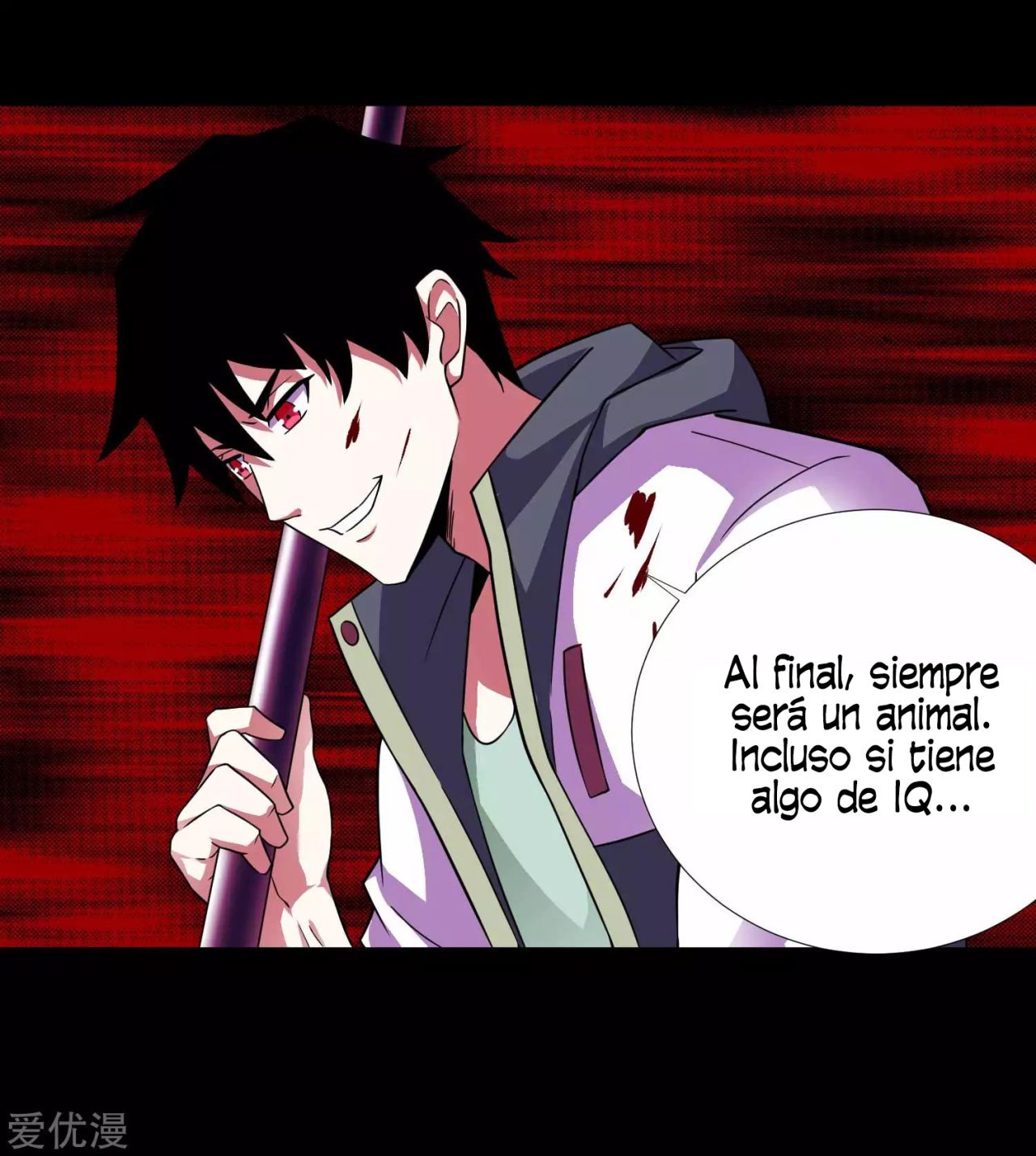 Read Rey del Apocalipsis ES Manga Online