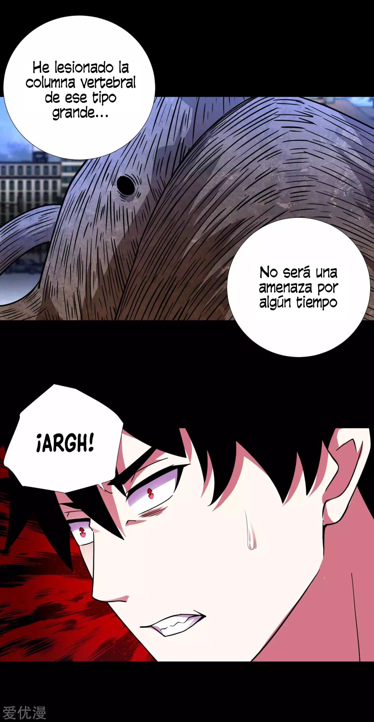Read Rey del Apocalipsis ES Manga Online