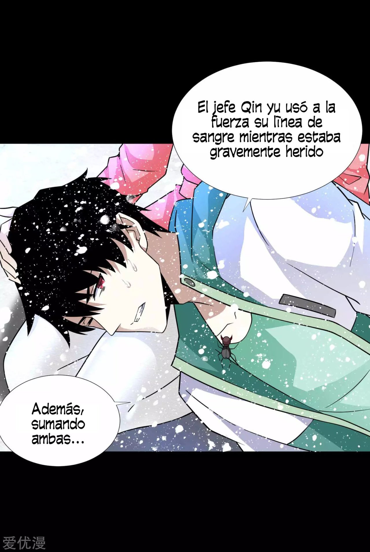 Read Rey del Apocalipsis ES Manga Online