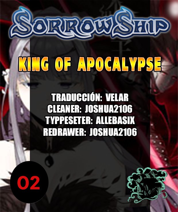 Read Rey del Apocalipsis ES Manga Online