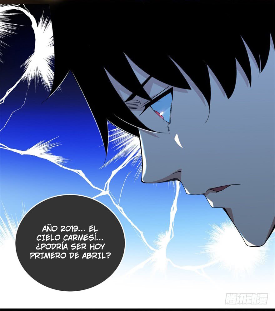 Read Rey del Apocalipsis ES Manga Online
