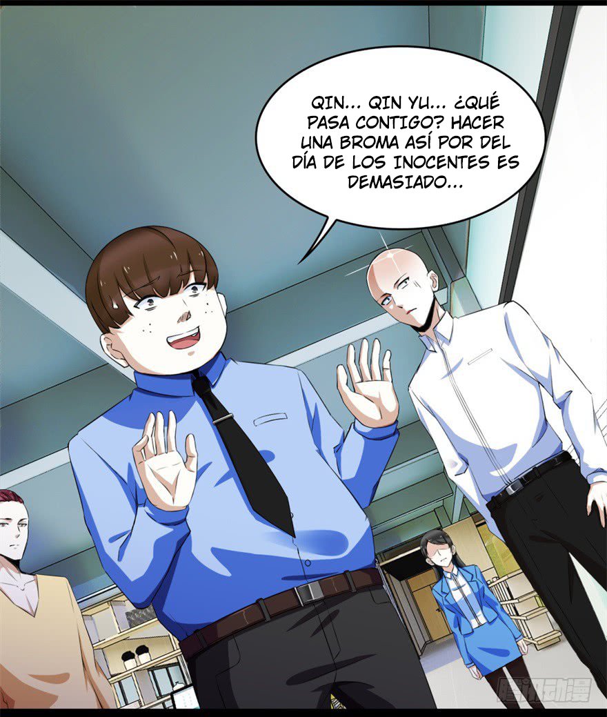 Read Rey del Apocalipsis ES Manga Online