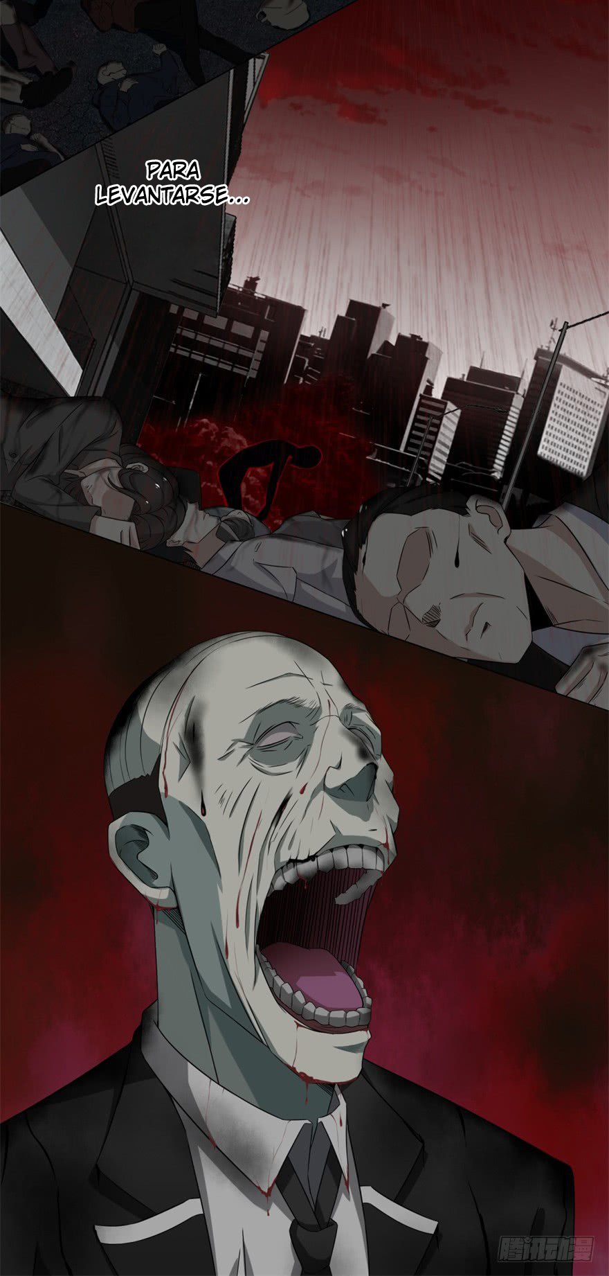 Read Rey del Apocalipsis ES Manga Online